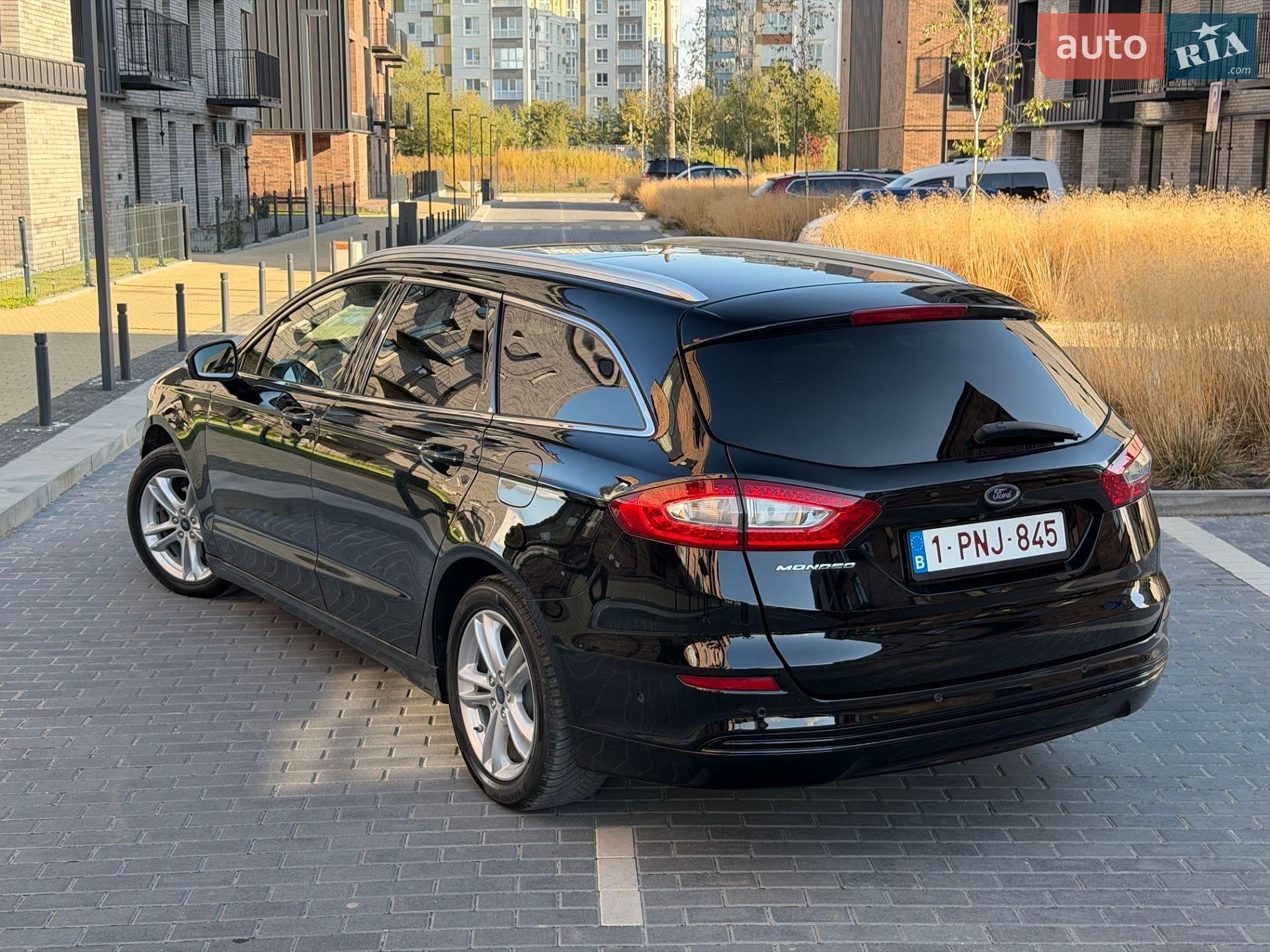 Ford Mondeo 2016 VIN WF0FXXWPCFGD68851 фото оголошення 16 з 64