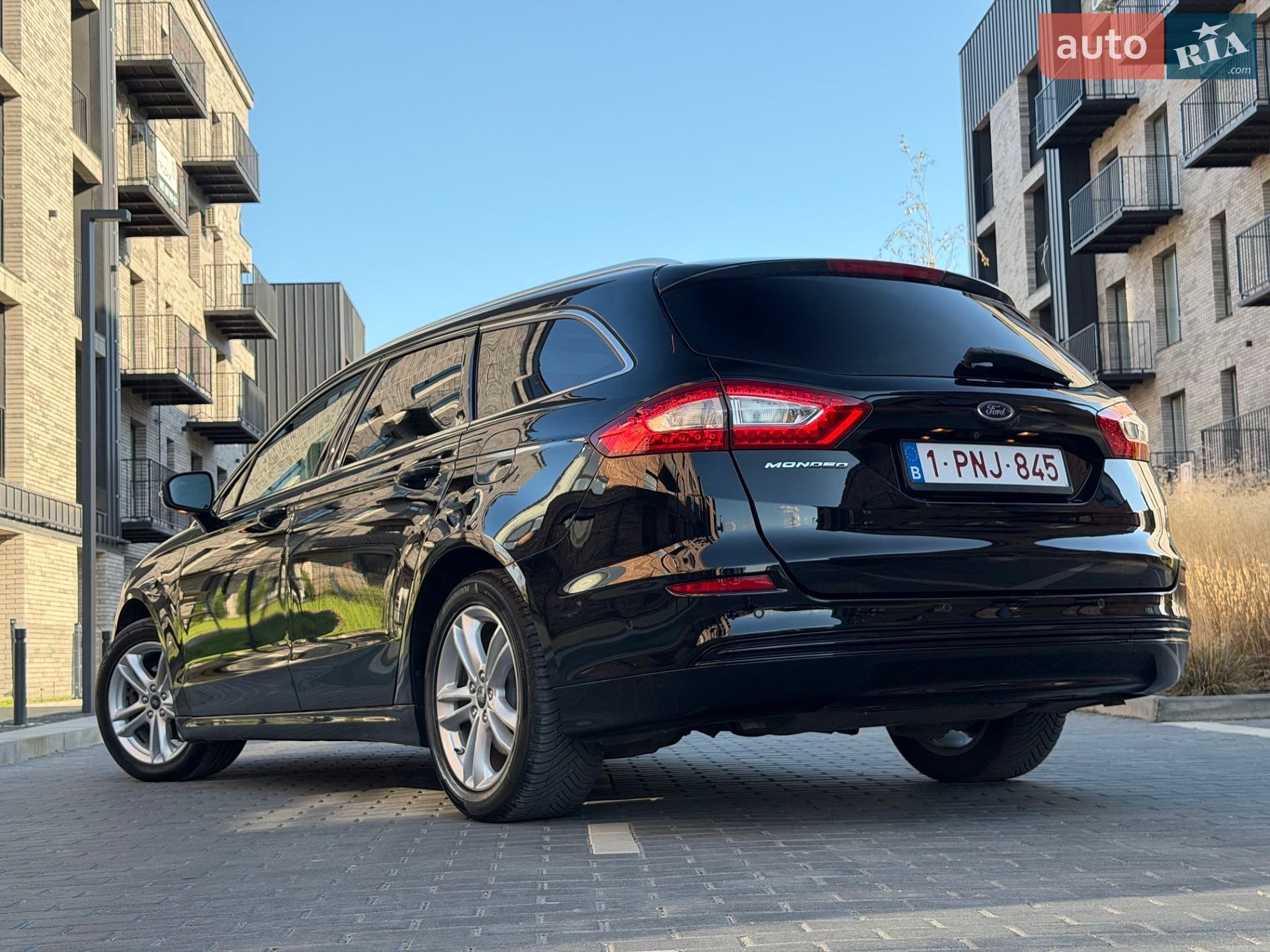 Ford Mondeo 2016 VIN WF0FXXWPCFGD68851 фото оголошення 18 з 64