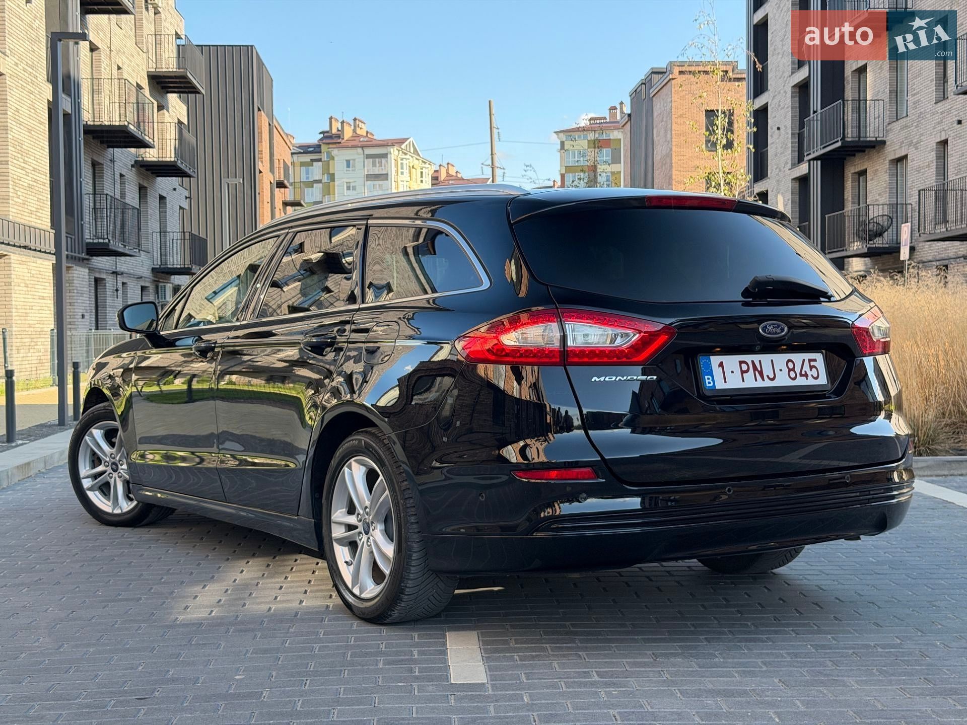 Ford Mondeo 2016 VIN WF0FXXWPCFGD68851 фото оголошення 19 з 64