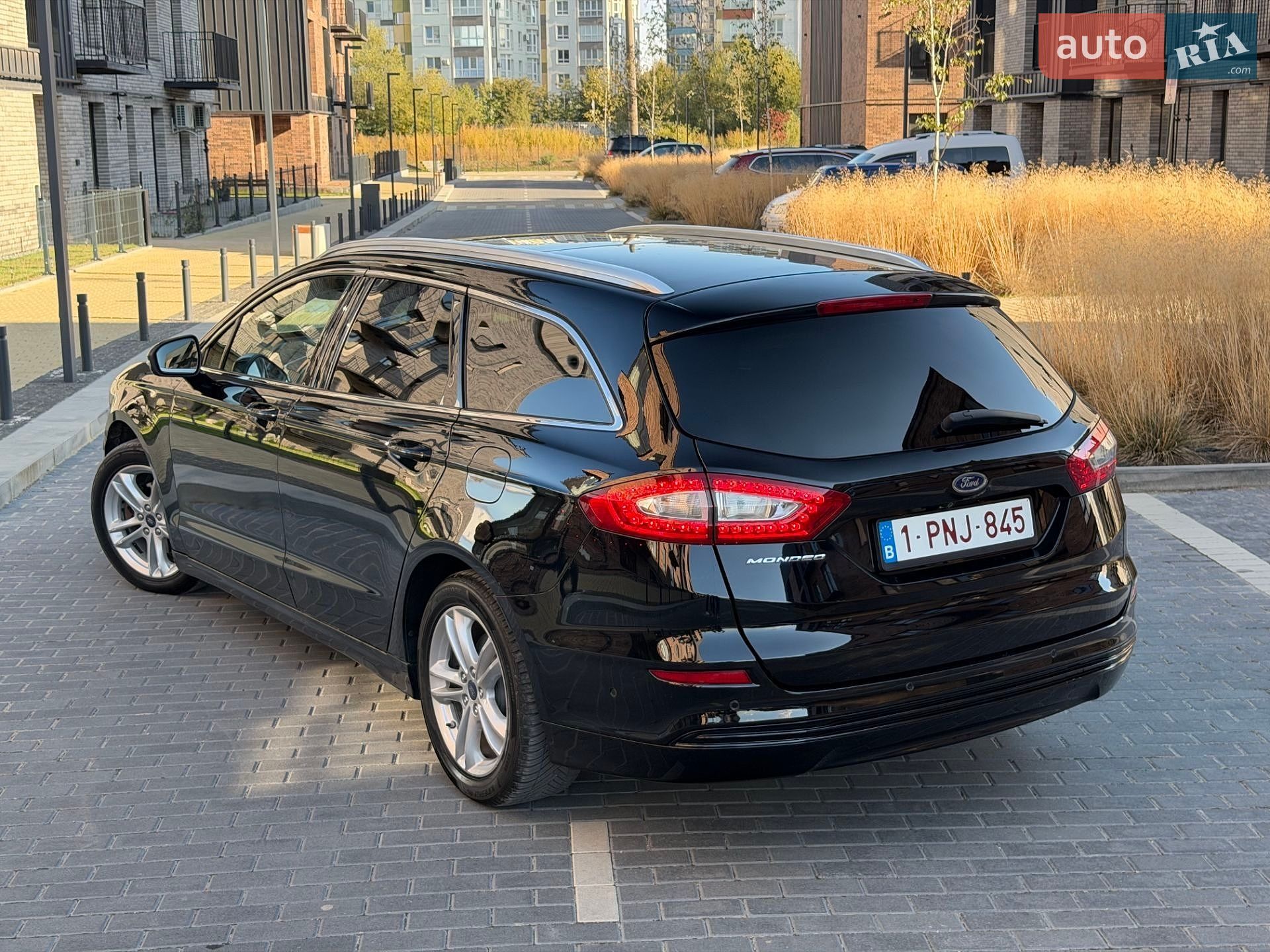 Ford Mondeo 2016 VIN WF0FXXWPCFGD68851 фото оголошення 20 з 64