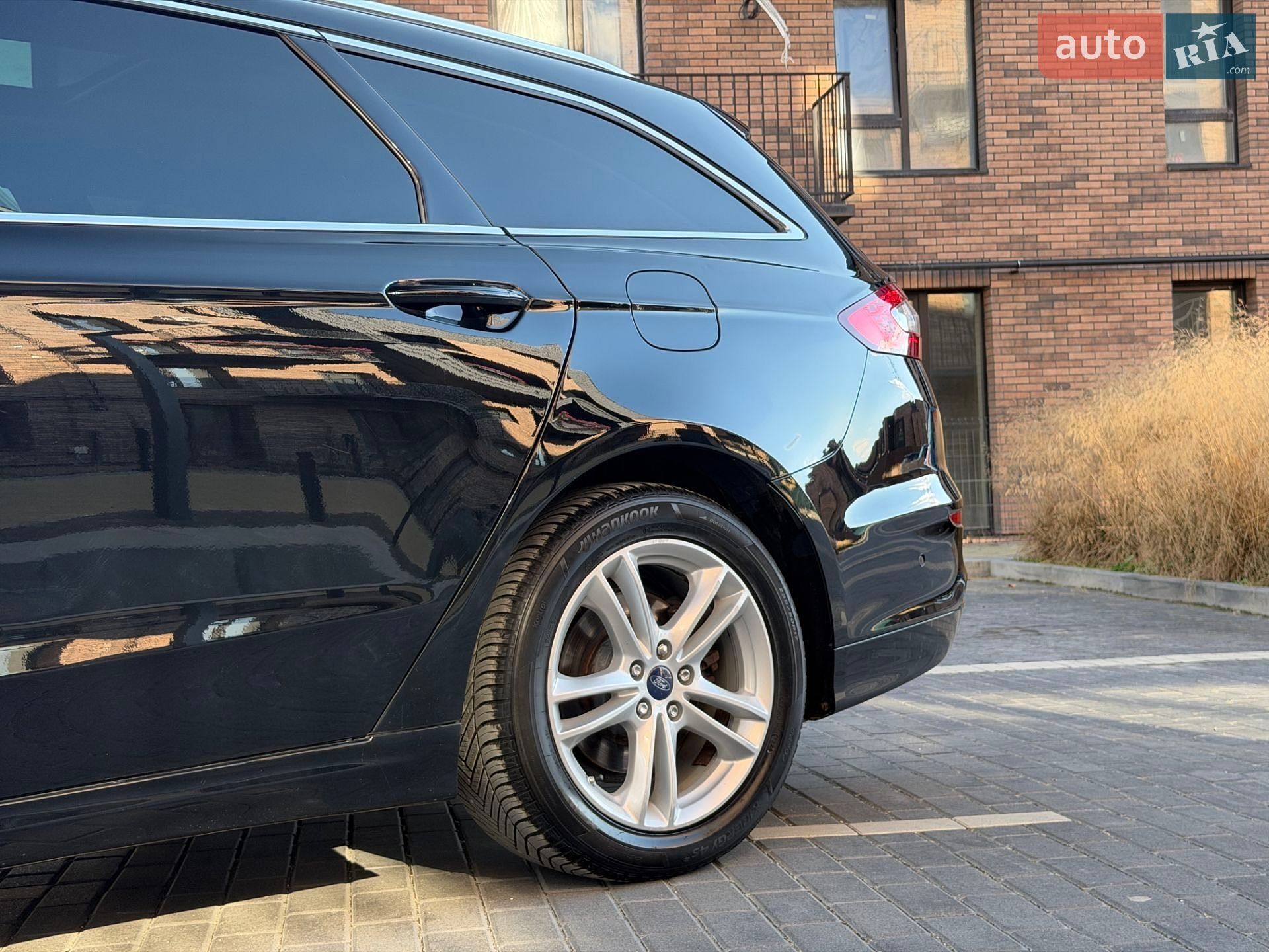 Ford Mondeo 2016 VIN WF0FXXWPCFGD68851 фото оголошення 22 з 64
