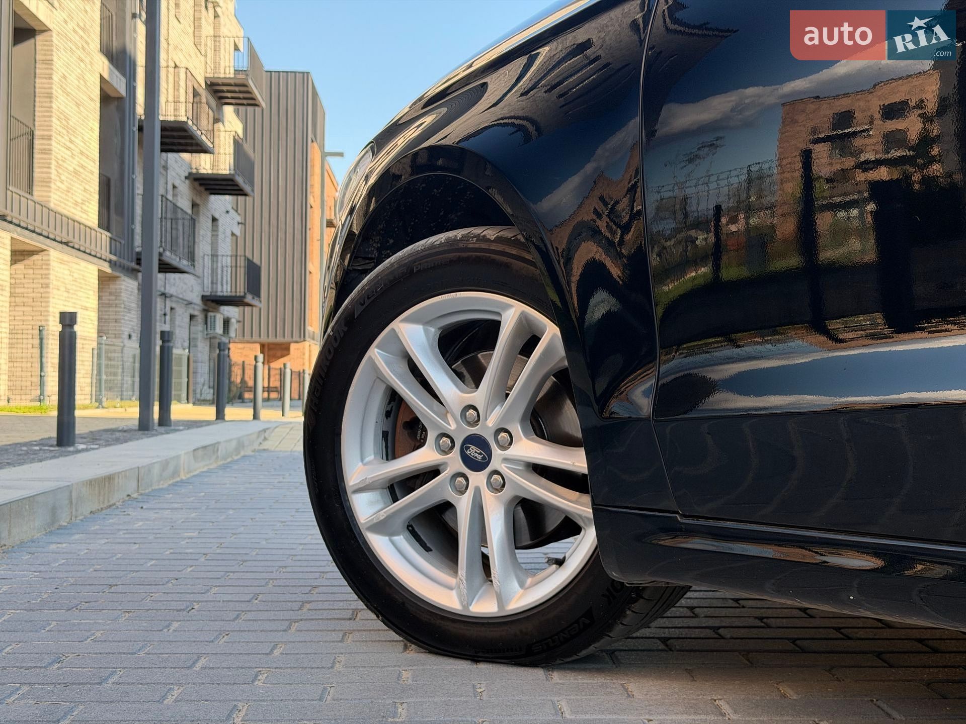 Ford Mondeo 2016 VIN WF0FXXWPCFGD68851 фото оголошення 24 з 64