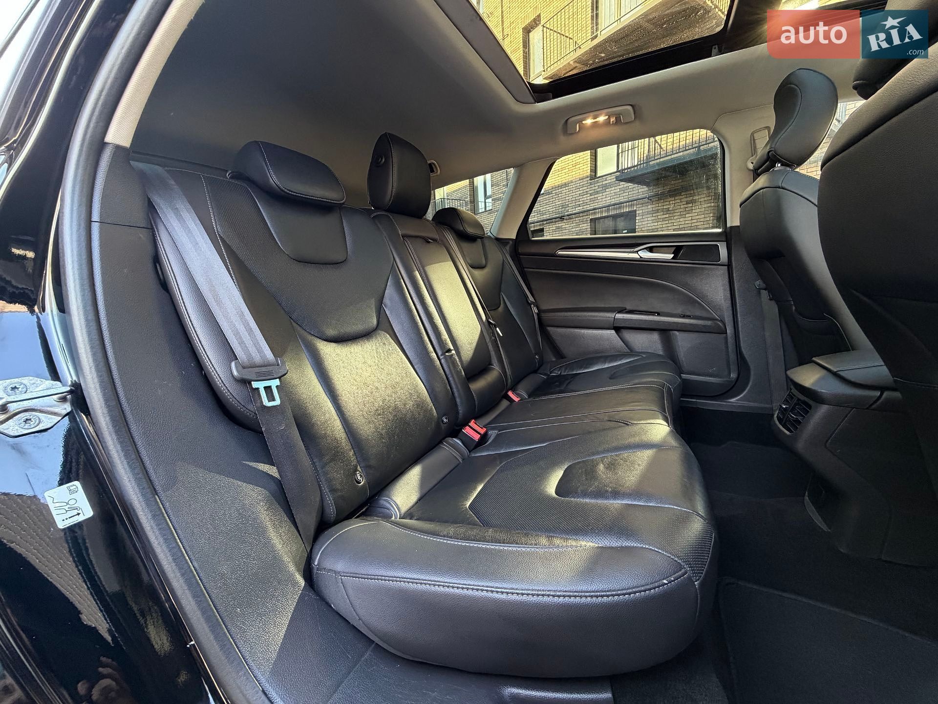 Ford Mondeo 2016 VIN WF0FXXWPCFGD68851 фото оголошення 51 з 64