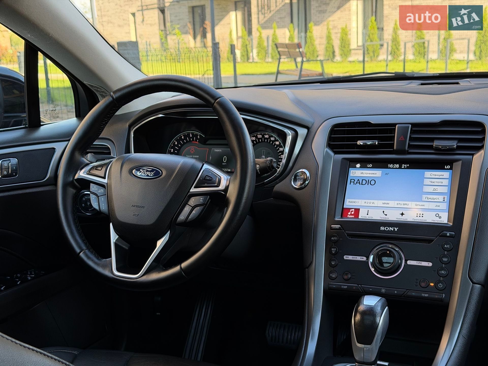 Ford Mondeo 2016 VIN WF0FXXWPCFGD68851 фото оголошення 56 з 64