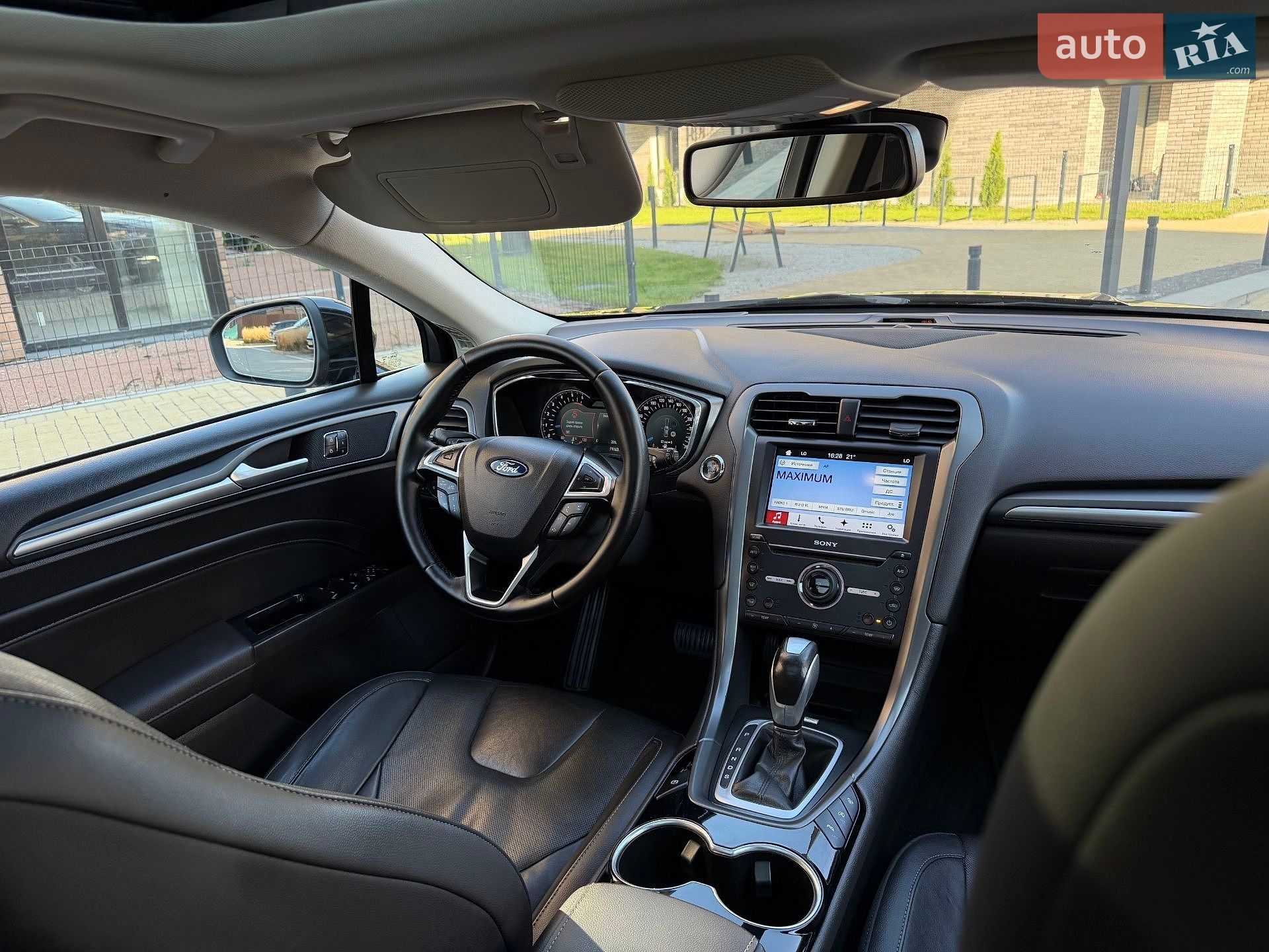 Ford Mondeo 2016 VIN WF0FXXWPCFGD68851 фото оголошення 57 з 64