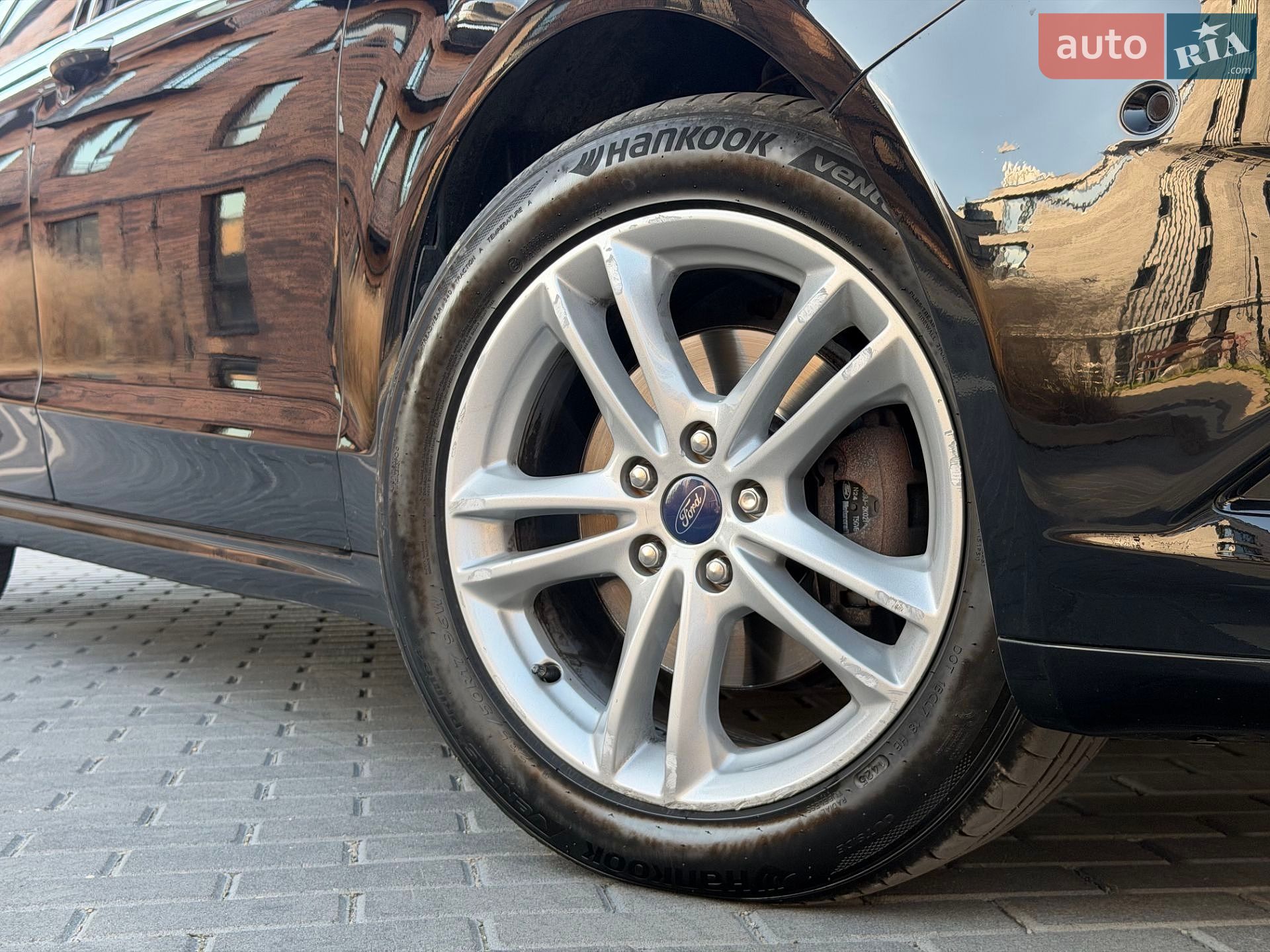 Ford Mondeo 2016 VIN WF0FXXWPCFGD68851 фото оголошення 63 з 64