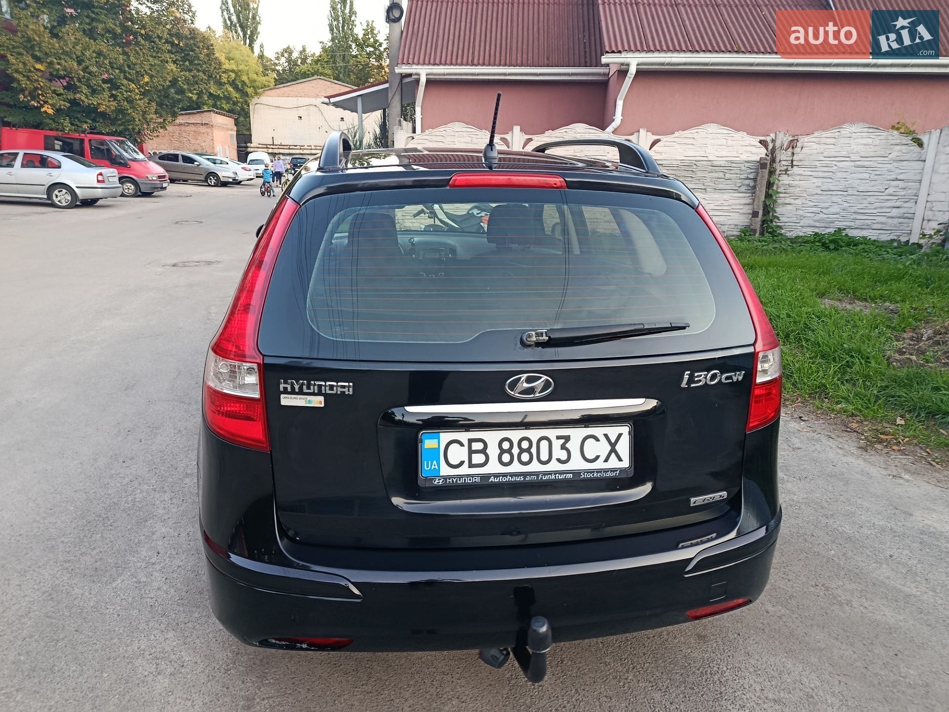 Hyundai i30 2012 VIN TMADB81SACJ096921 фото оголошення 7 з 9