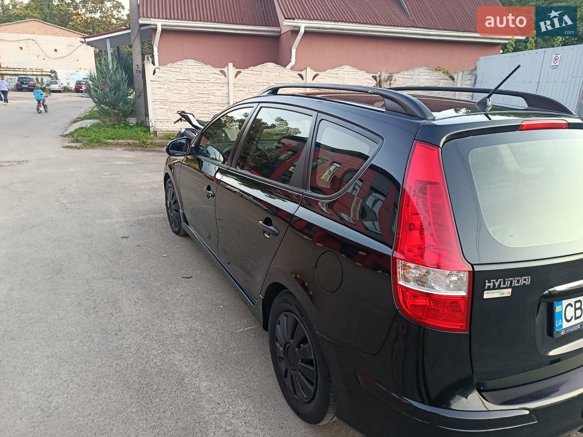 Hyundai i30 2012 VIN TMADB81SACJ096921 фото оголошення 8 з 9