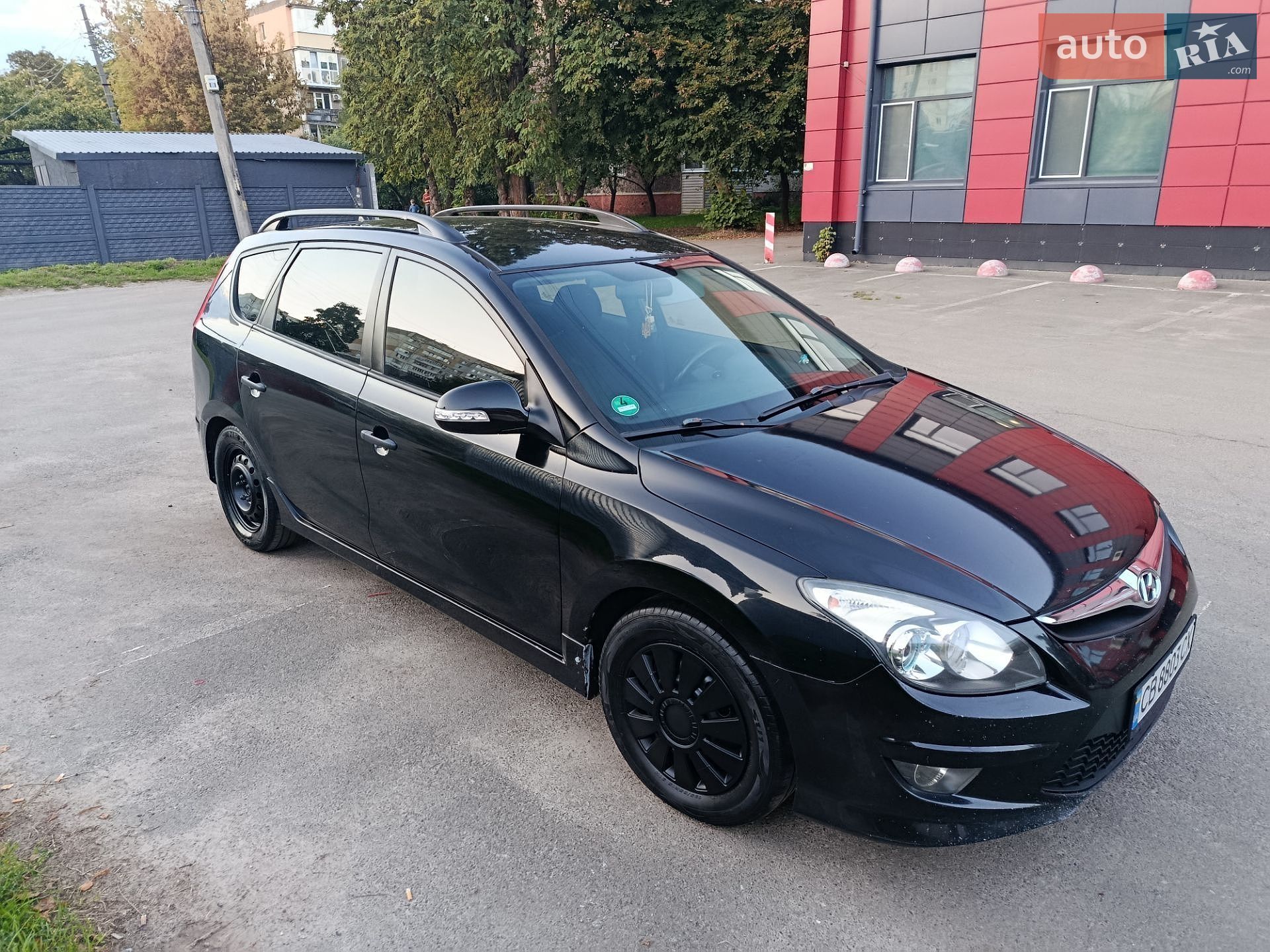Hyundai i30 2012 VIN TMADB81SACJ096921 фото оголошення 2 з 9