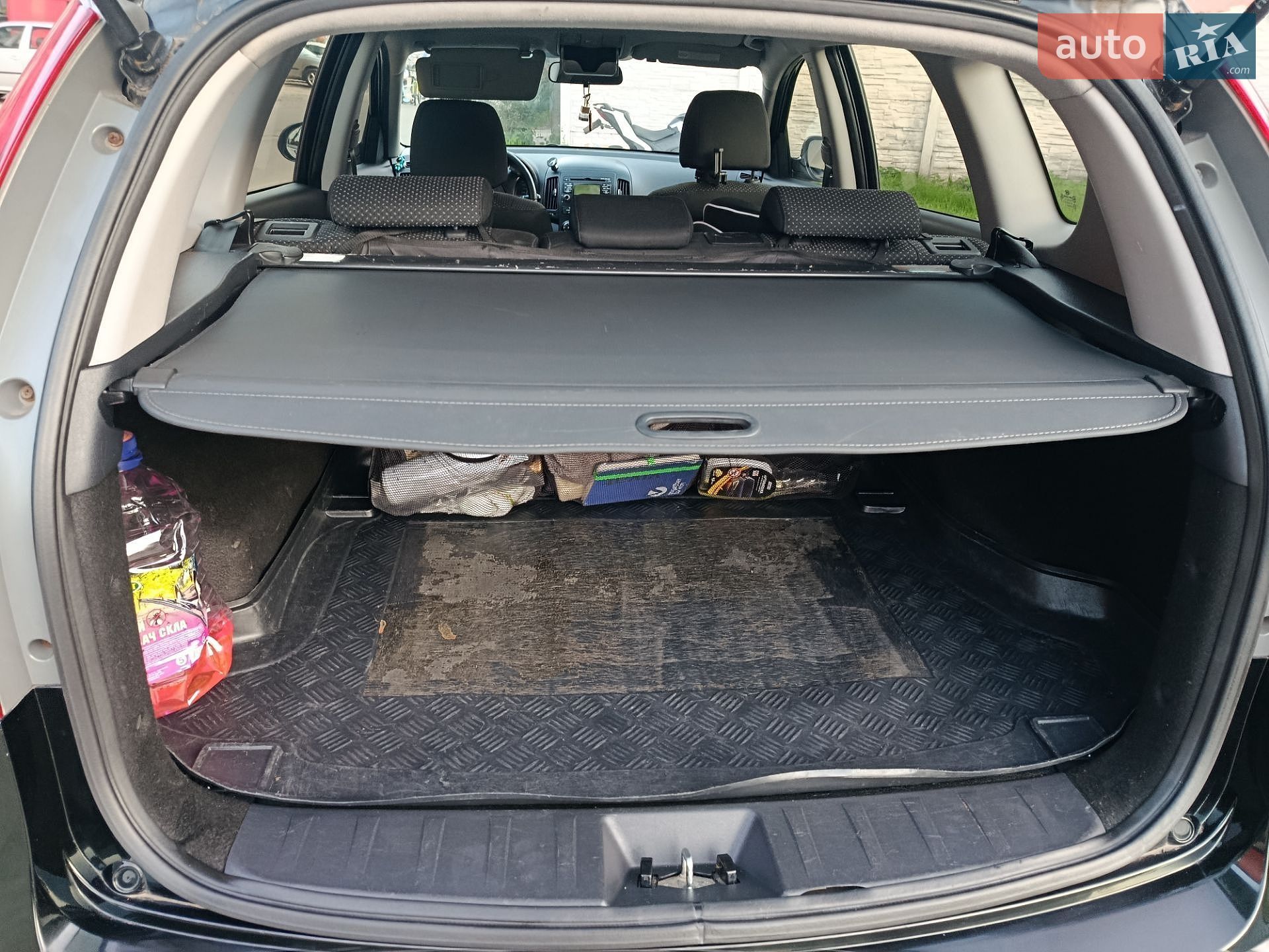 Hyundai i30 2012 VIN TMADB81SACJ096921 фото оголошення 9 з 9