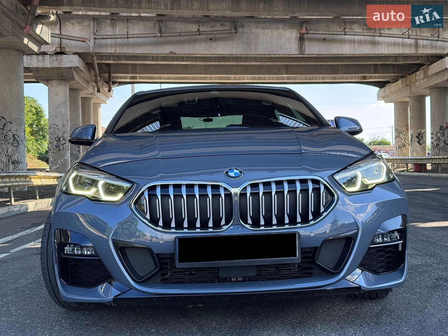BMW 2 Series Gran Coupe 2020 VIN WBA31AM09M7H10246 фото оголошення 2 з 30