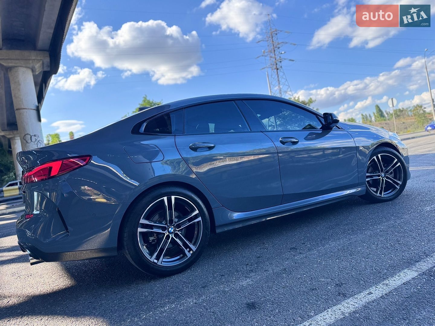 BMW 2 Series Gran Coupe 2020 VIN WBA31AM09M7H10246 фото оголошення 4 з 30