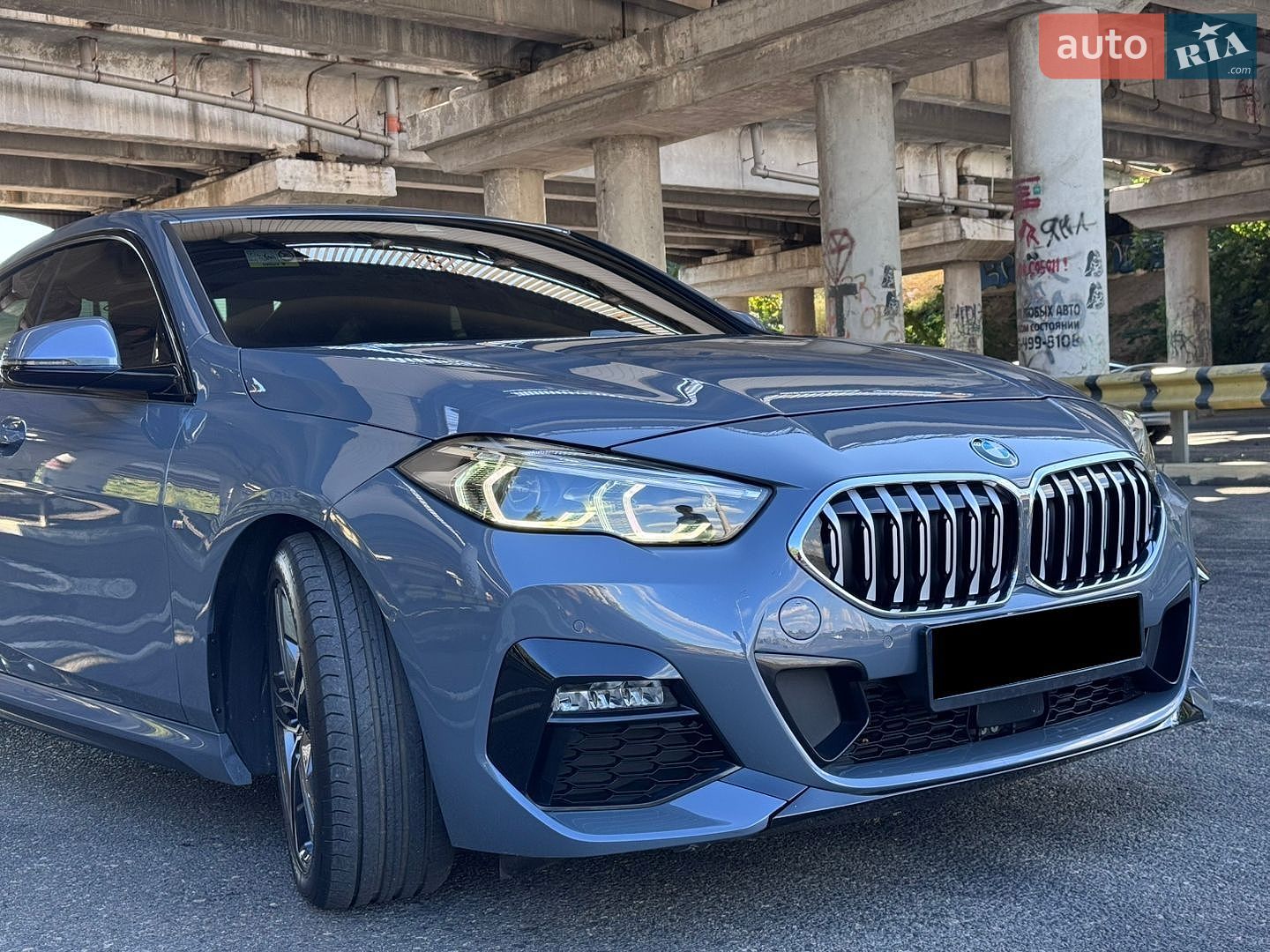BMW 2 Series Gran Coupe 2020 VIN WBA31AM09M7H10246 фото оголошення 3 з 30
