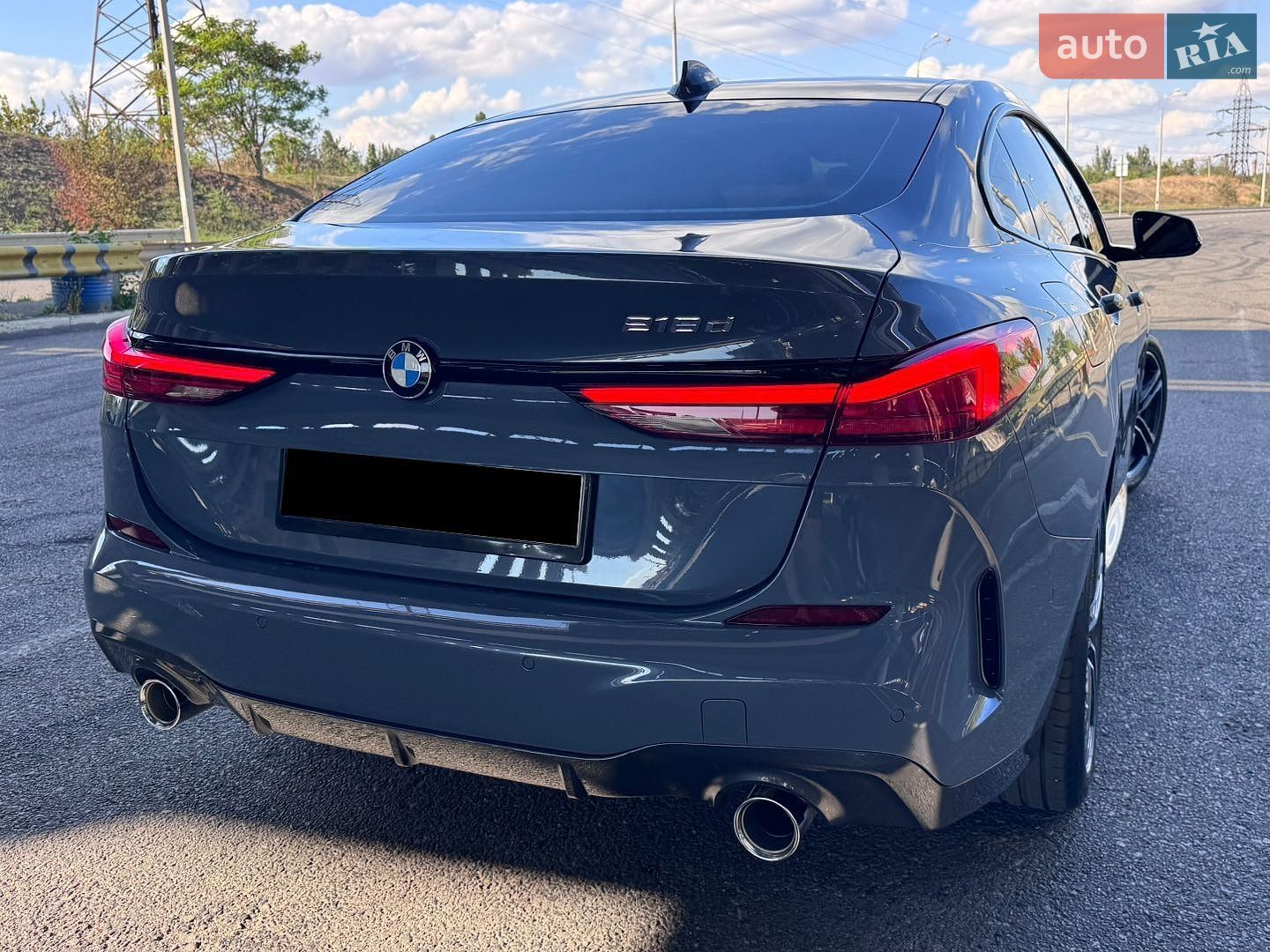 BMW 2 Series Gran Coupe 2020 VIN WBA31AM09M7H10246 фото оголошення 5 з 30
