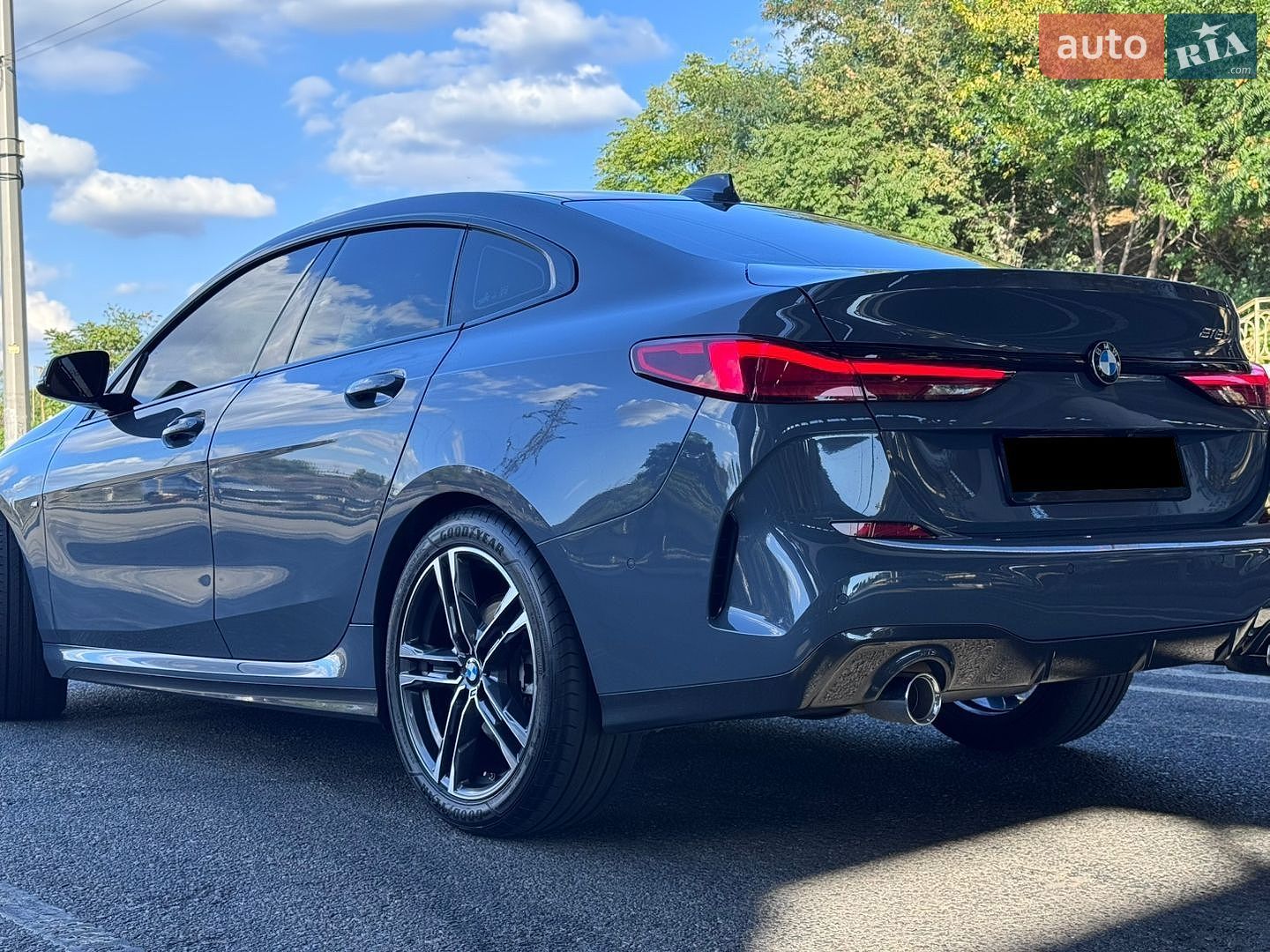 BMW 2 Series Gran Coupe 2020 VIN WBA31AM09M7H10246 фото оголошення 6 з 30