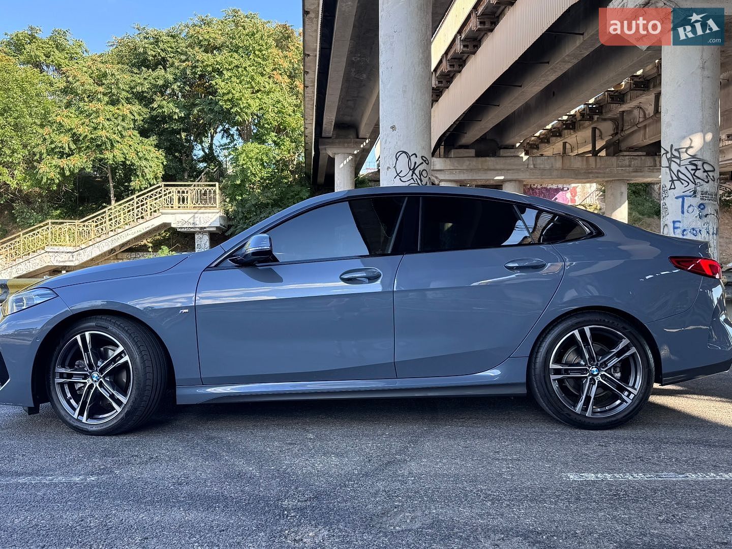 BMW 2 Series Gran Coupe 2020 VIN WBA31AM09M7H10246 фото оголошення 7 з 30