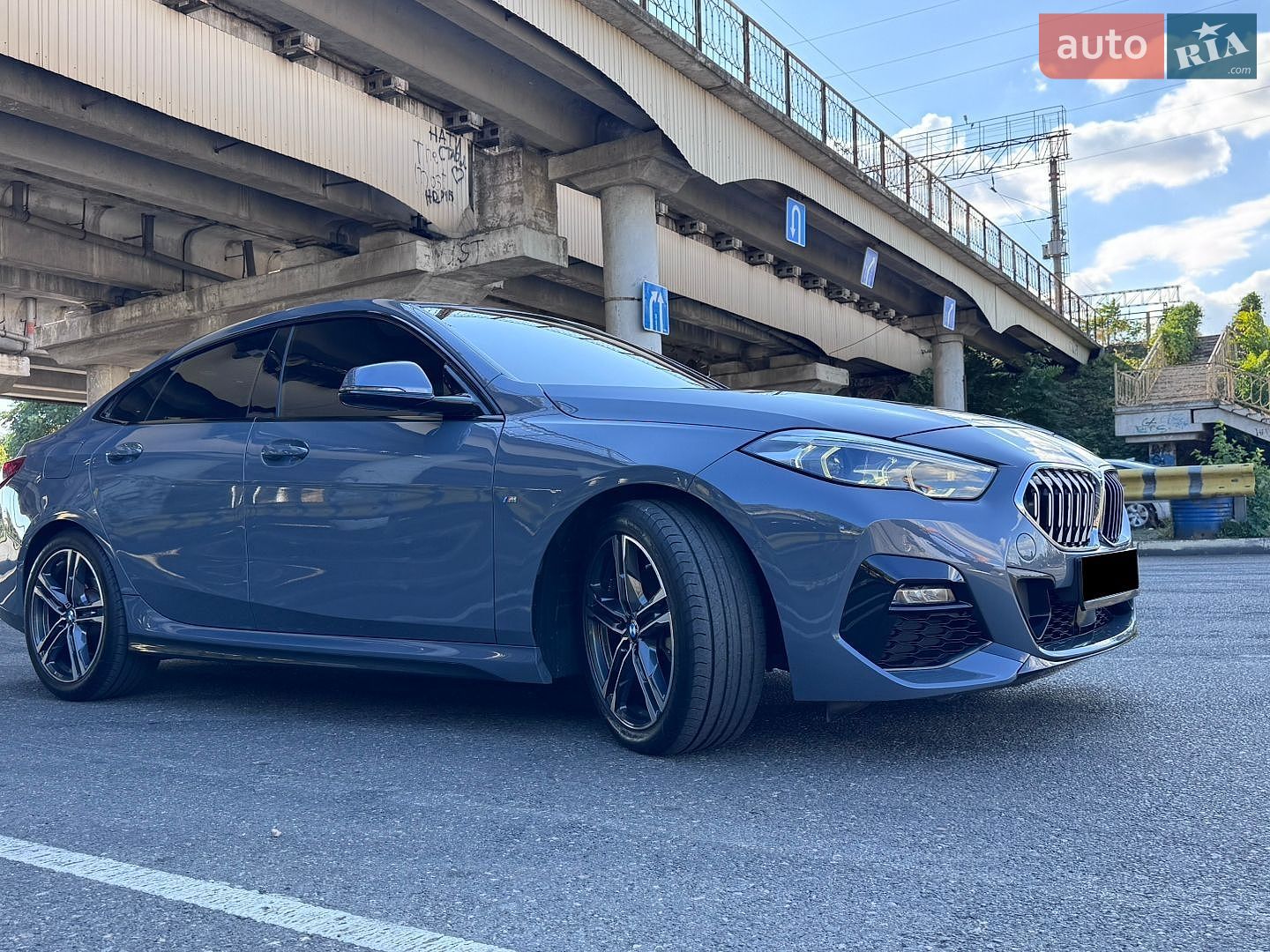 BMW 2 Series Gran Coupe 2020 VIN WBA31AM09M7H10246 фото оголошення 8 з 30