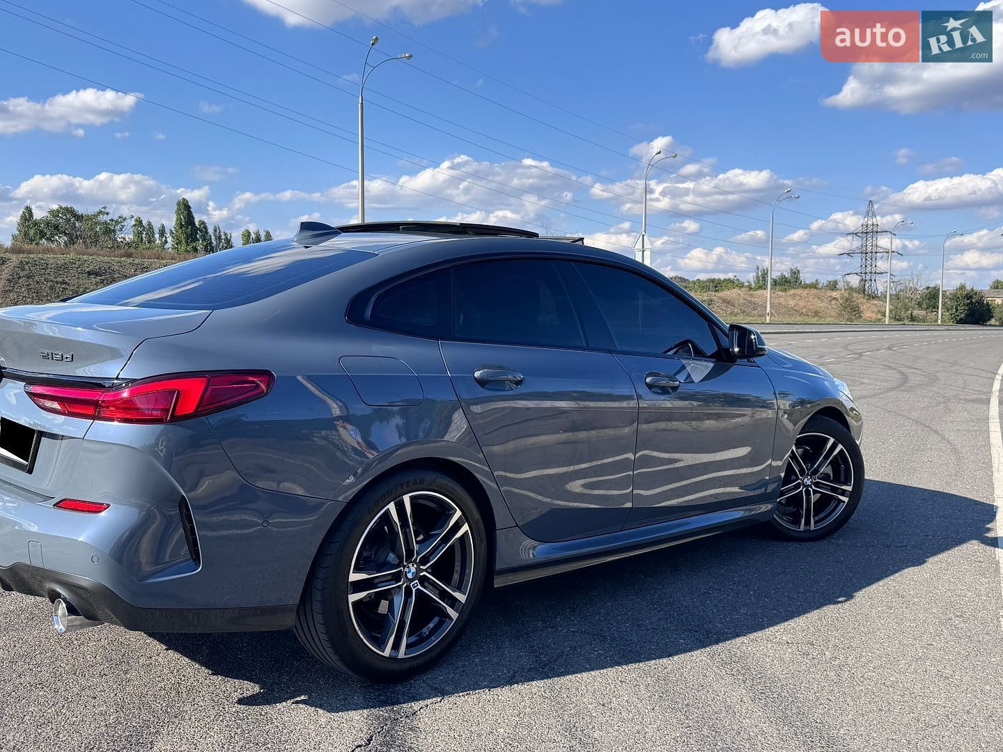 BMW 2 Series Gran Coupe 2020 VIN WBA31AM09M7H10246 фото оголошення 9 з 30
