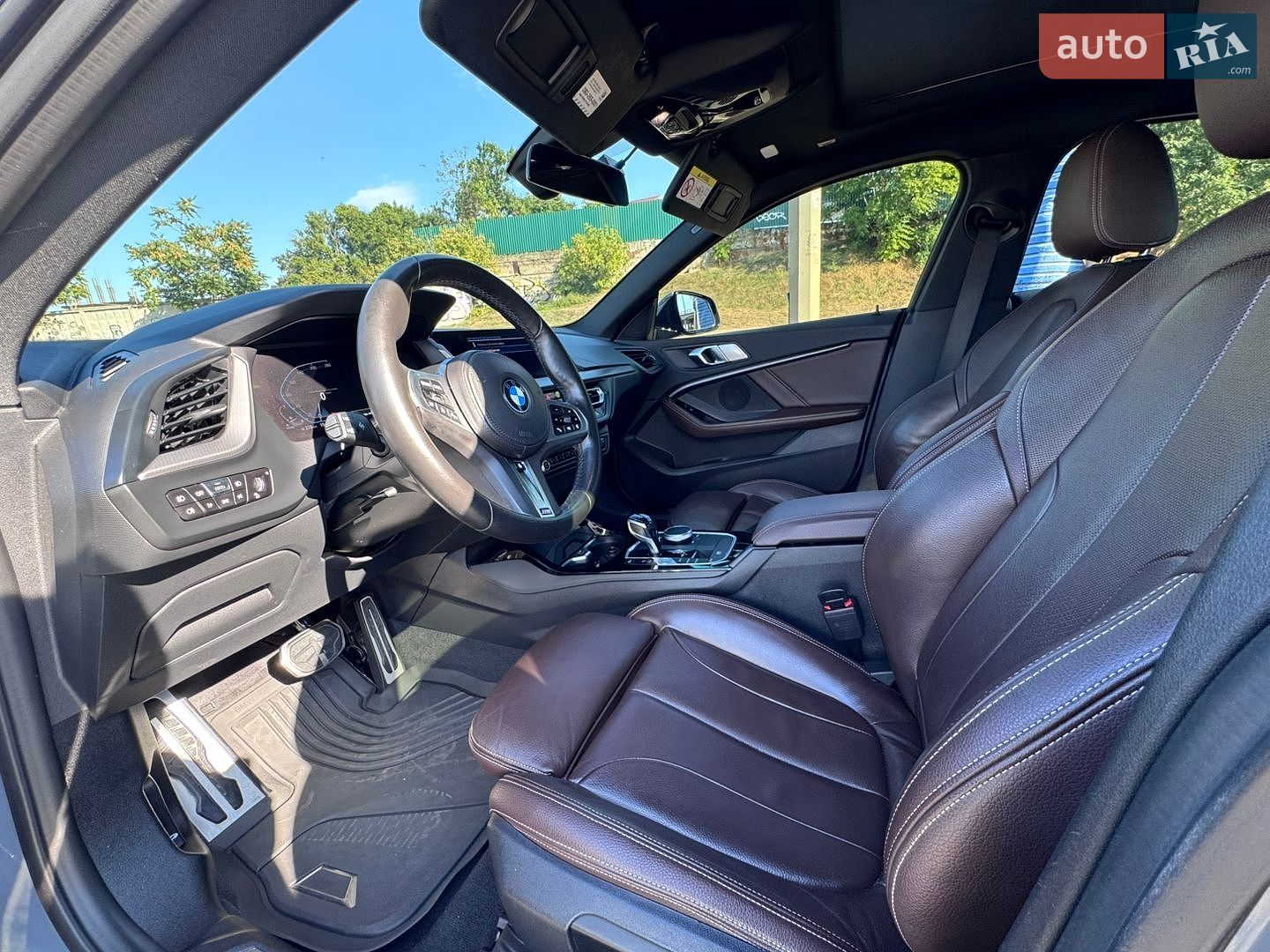 BMW 2 Series Gran Coupe 2020 VIN WBA31AM09M7H10246 фото оголошення 10 з 38