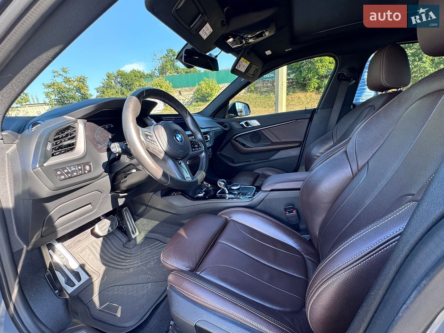 BMW 2 Series Gran Coupe 2020 VIN WBA31AM09M7H10246 фото оголошення 16 з 38