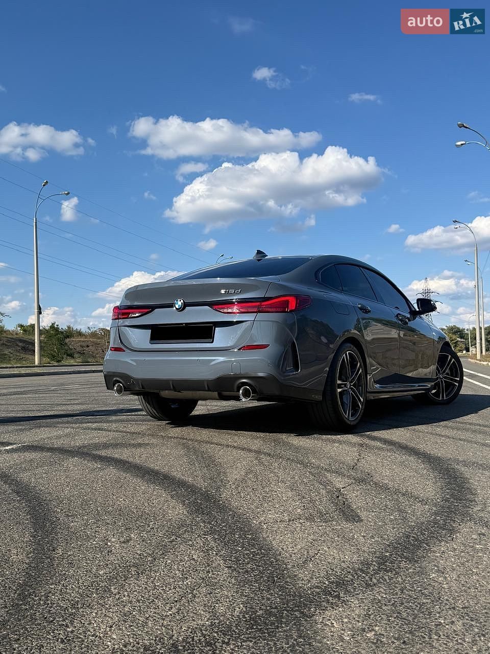 BMW 2 Series Gran Coupe 2020 VIN WBA31AM09M7H10246 фото оголошення 26 з 30