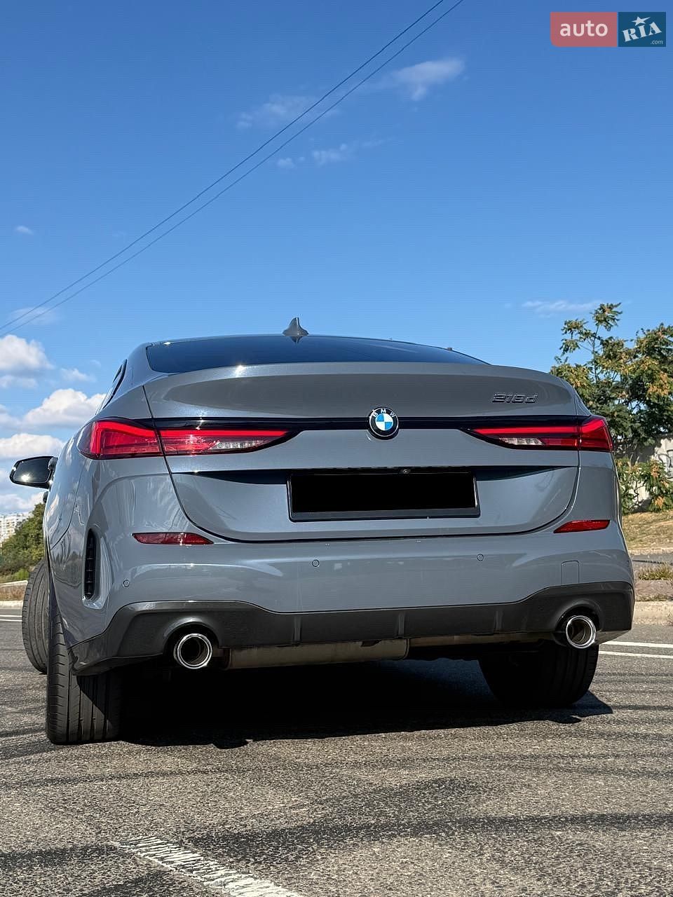 BMW 2 Series Gran Coupe 2020 VIN WBA31AM09M7H10246 фото оголошення 27 з 30