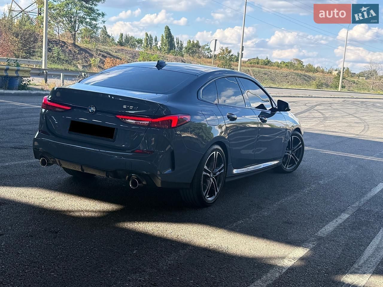 BMW 2 Series Gran Coupe 2020 VIN WBA31AM09M7H10246 фото оголошення 28 з 30