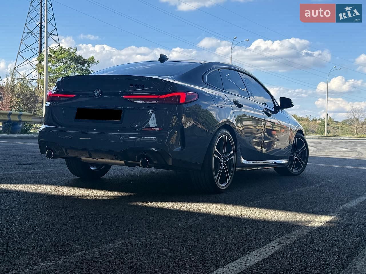 BMW 2 Series Gran Coupe 2020 VIN WBA31AM09M7H10246 фото оголошення 30 з 30