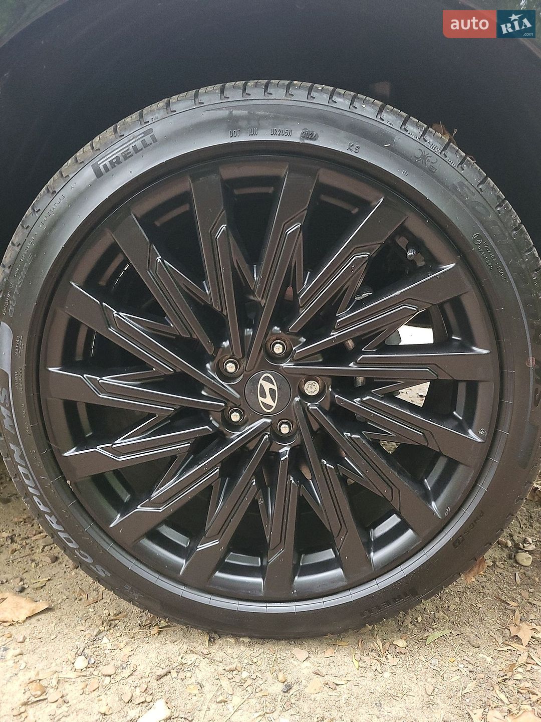 Hyundai Santa FE 2024 VIN 5NMP5DGL8SH095594 фото оголошення 33 з 95