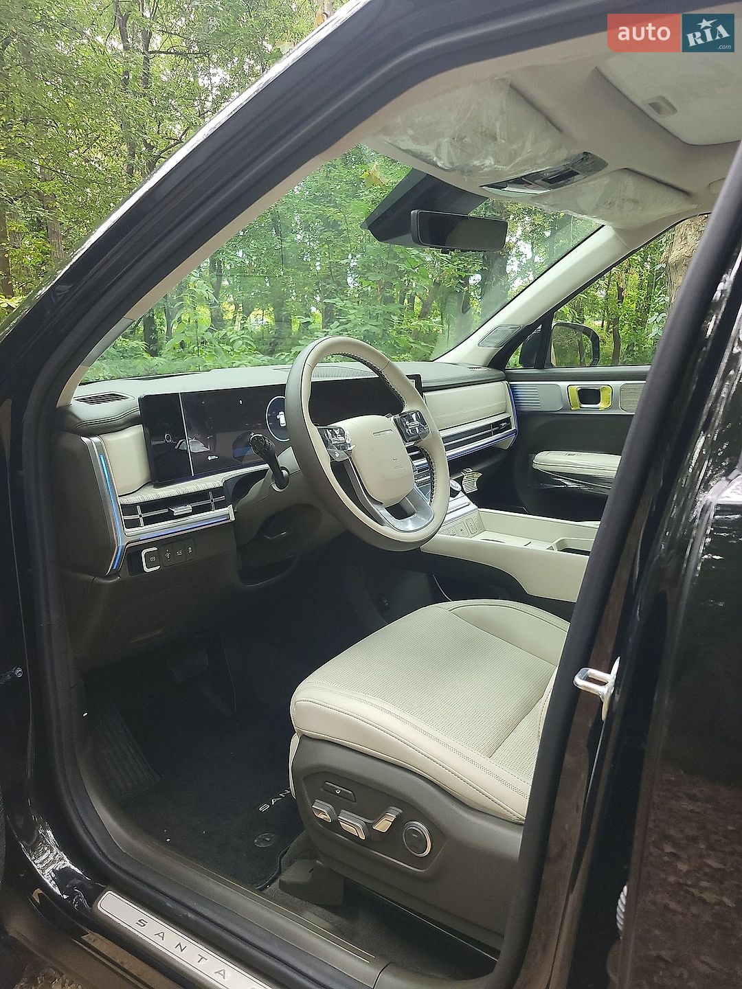 Hyundai Santa FE 2024 VIN 5NMP5DGL8SH095594 фото оголошення 40 з 95