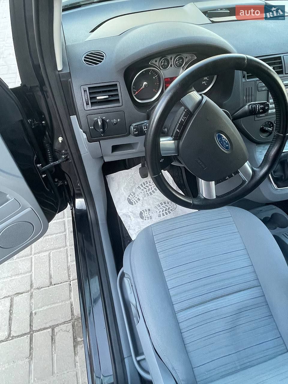 Ford C-Max 2009 VIN WF0EXXGCDE8G43823 фото оголошення 50 з 58