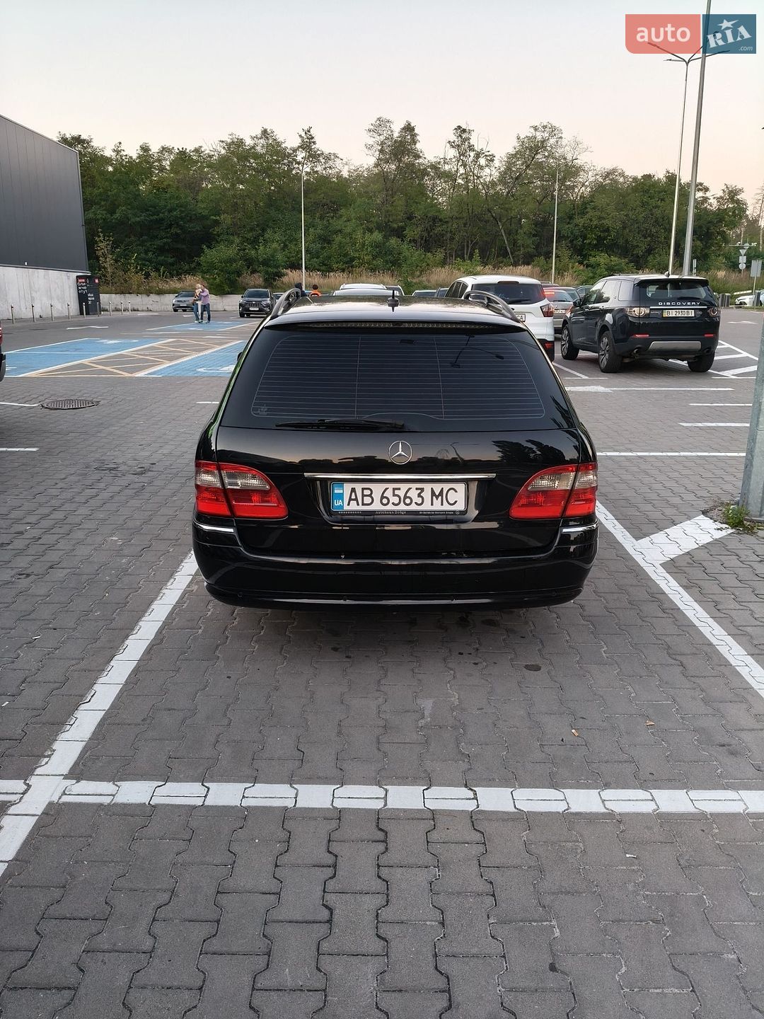 Mercedes-Benz E-Class 2005 VIN WDB2112201A886093 фото оголошення 6 з 51