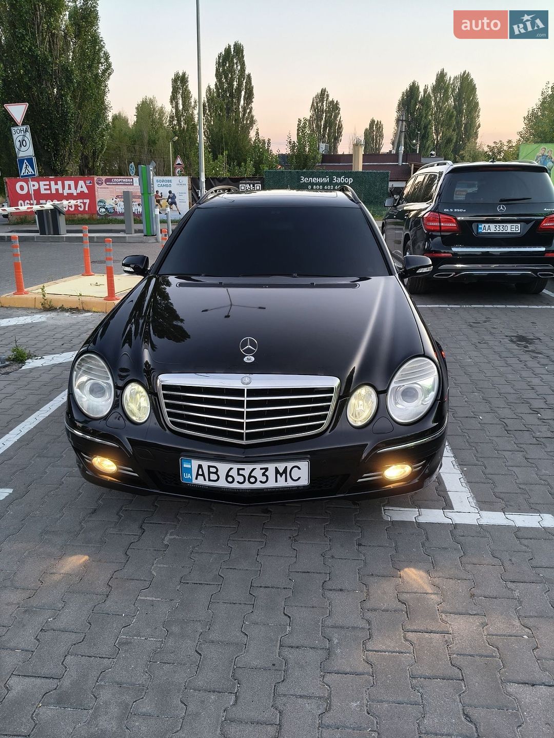 Mercedes-Benz E-Class 2005 VIN WDB2112201A886093 фото оголошення 3 з 51