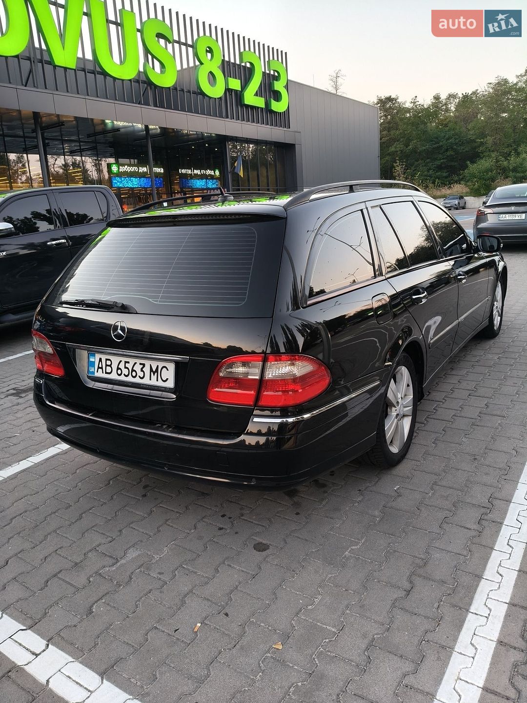 Mercedes-Benz E-Class 2005 VIN WDB2112201A886093 фото оголошення 4 з 51