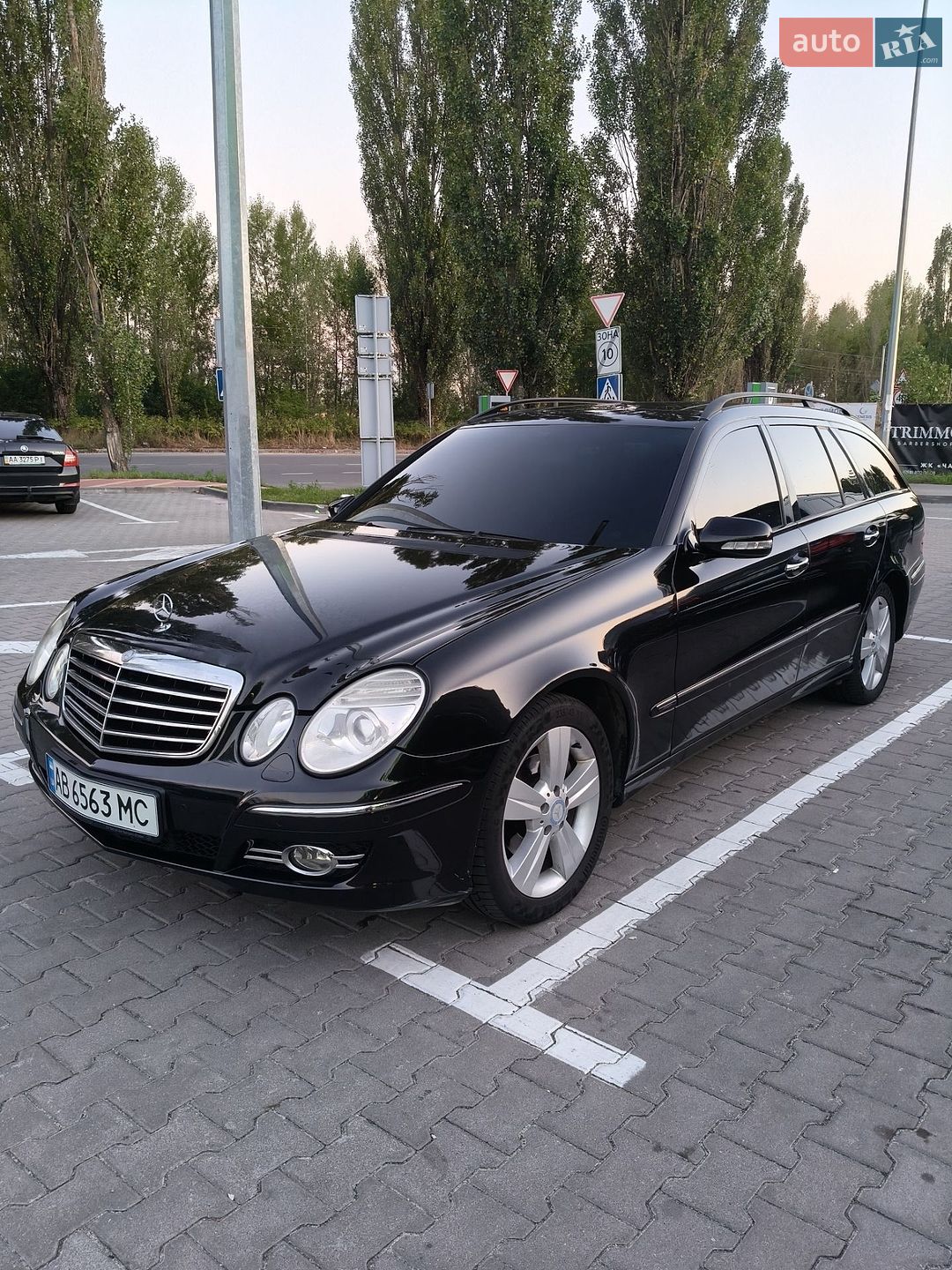 Mercedes-Benz E-Class 2005 VIN WDB2112201A886093 фото оголошення 8 з 51