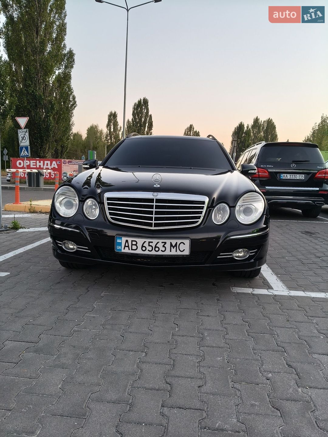 Mercedes-Benz E-Class 2005 VIN WDB2112201A886093 фото оголошення 10 з 51