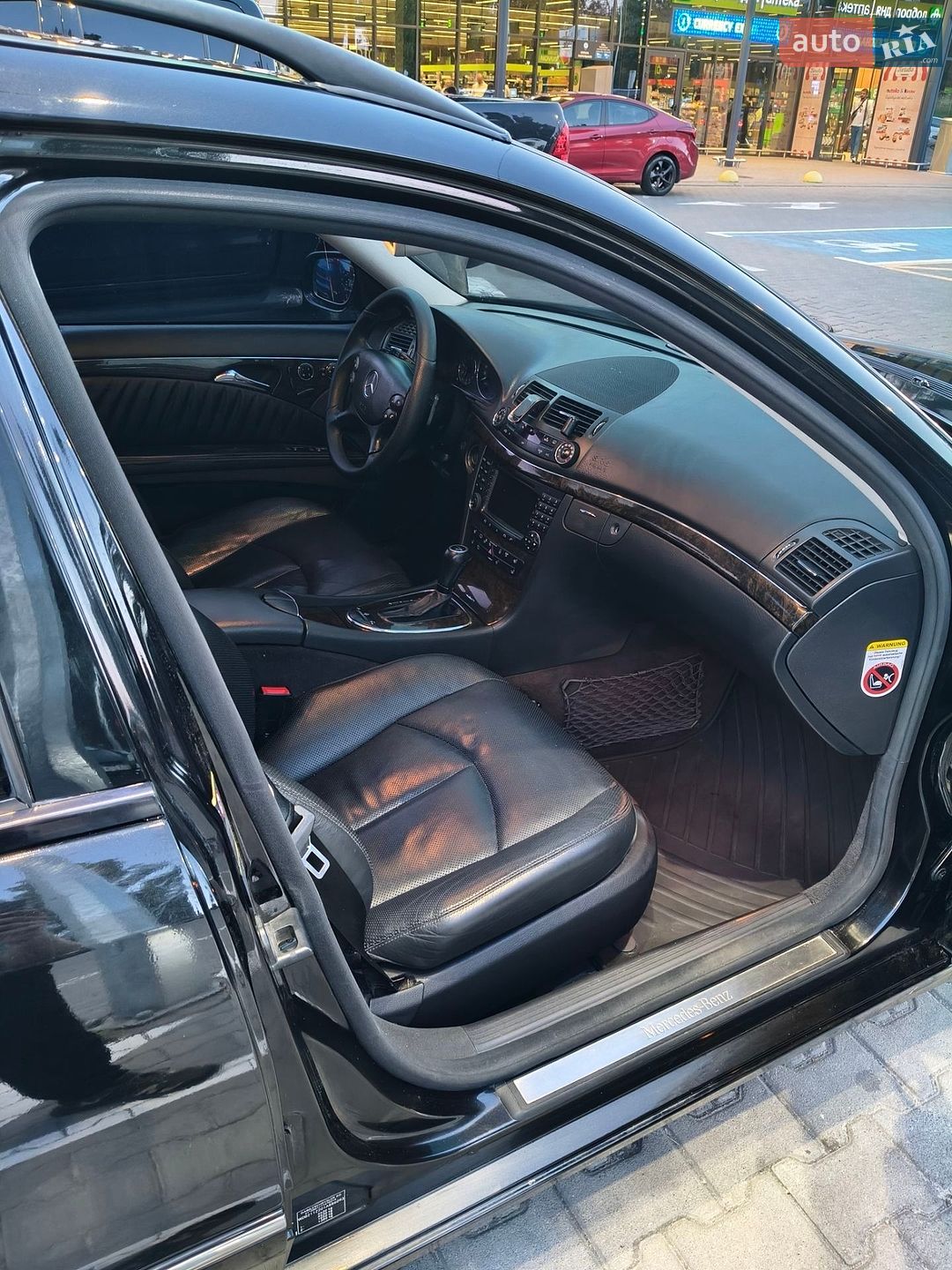 Mercedes-Benz E-Class 2005 VIN WDB2112201A886093 фото оголошення 13 з 51