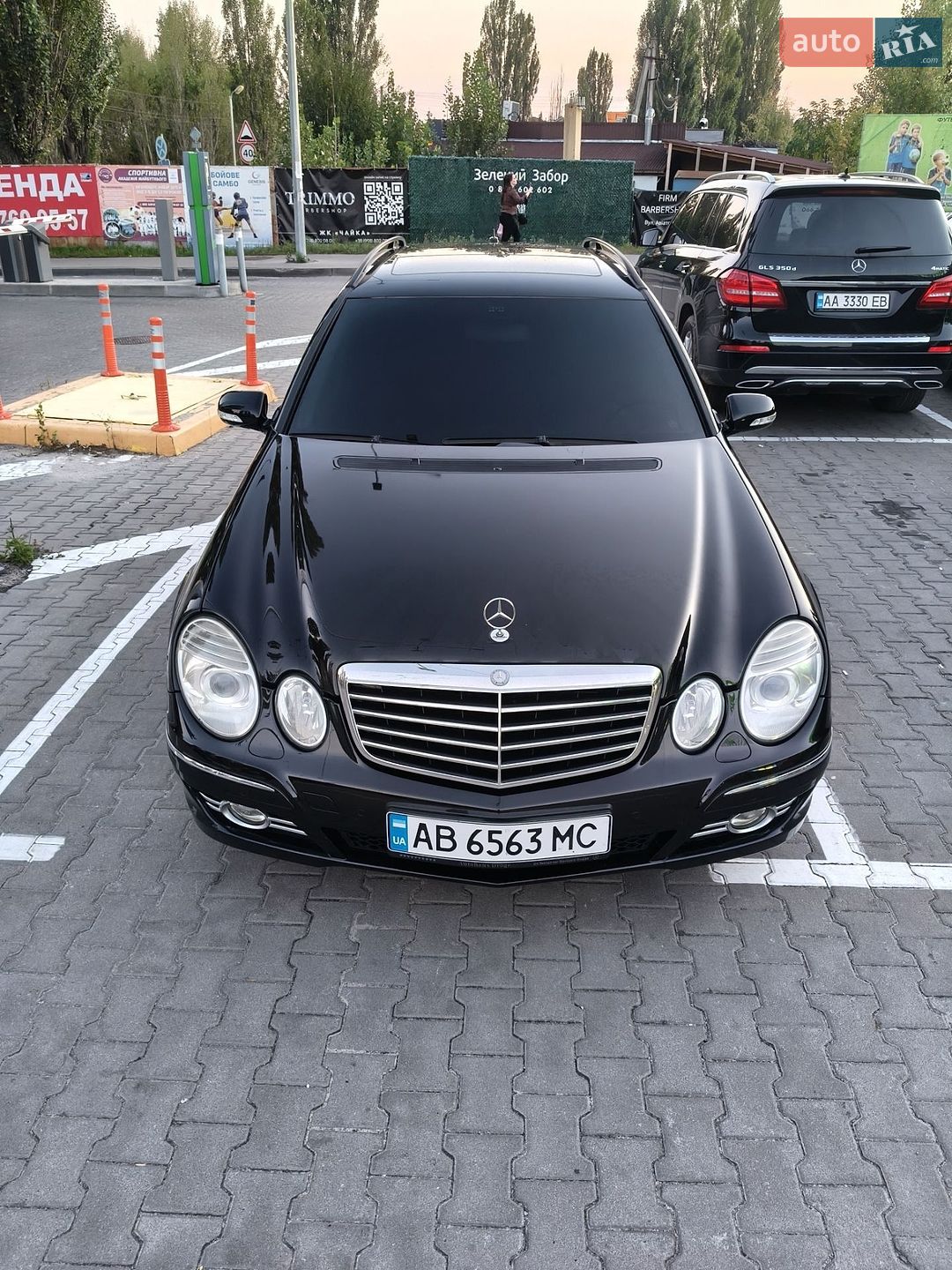 Mercedes-Benz E-Class 2005 VIN WDB2112201A886093 фото оголошення 11 з 51