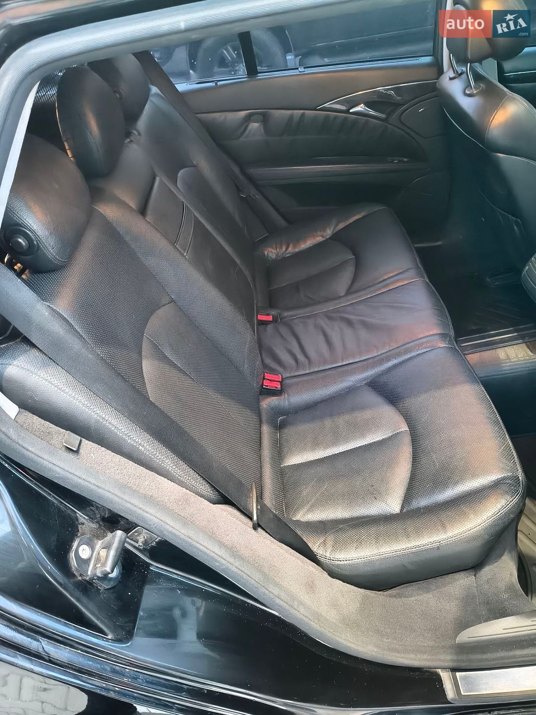 Mercedes-Benz E-Class 2005 VIN WDB2112201A886093 фото оголошення 16 з 51