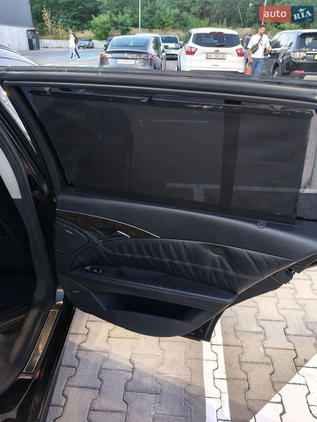 Mercedes-Benz E-Class 2005 VIN WDB2112201A886093 фото оголошення 15 з 51