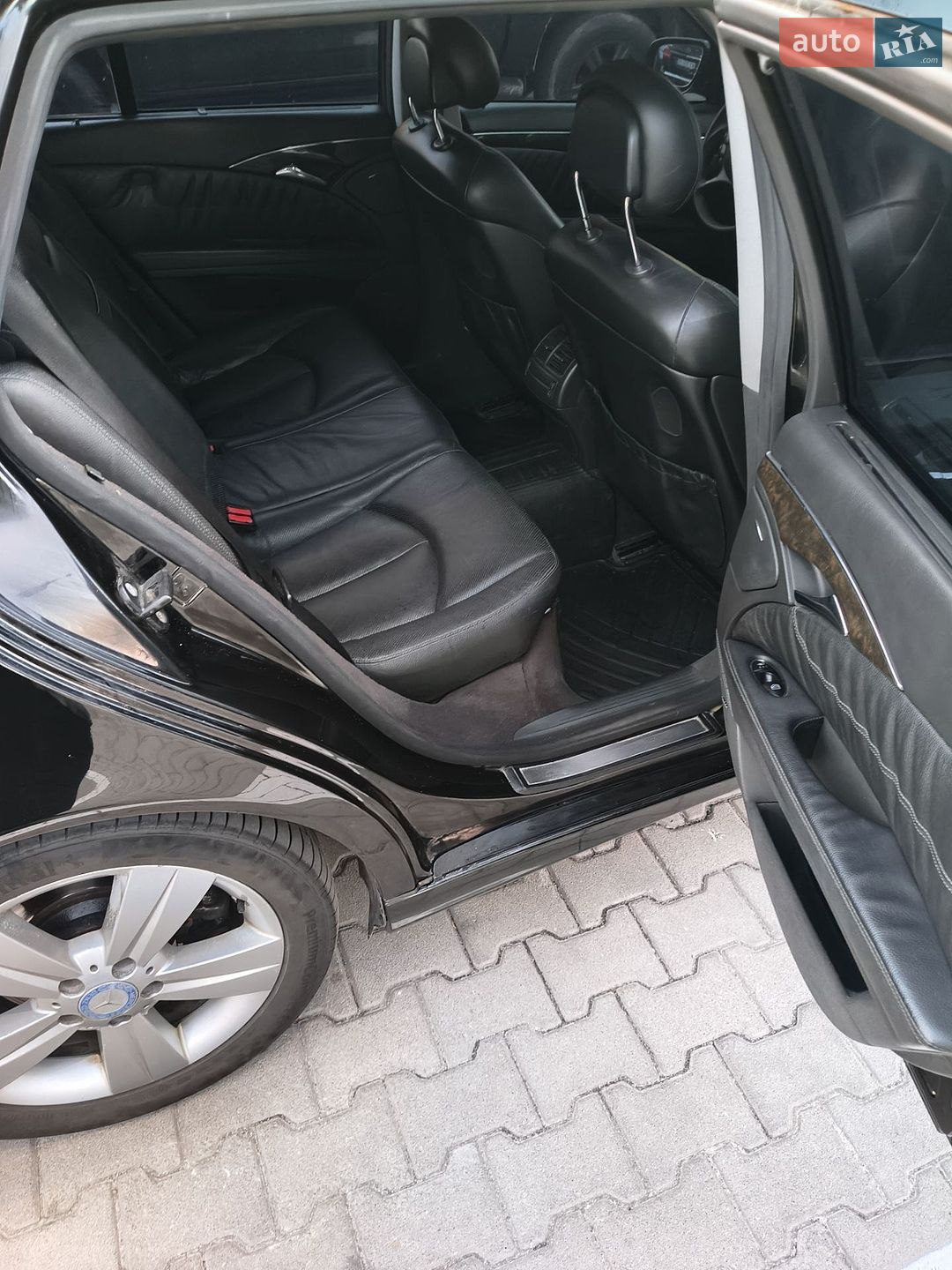 Mercedes-Benz E-Class 2005 VIN WDB2112201A886093 фото оголошення 12 з 51