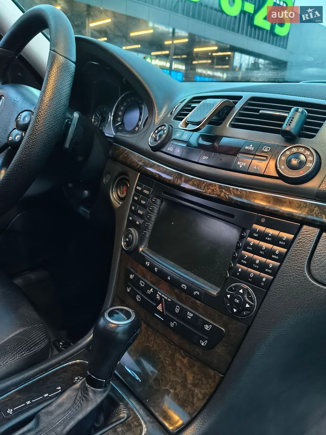 Mercedes-Benz E-Class 2005 VIN WDB2112201A886093 фото оголошення 17 з 51