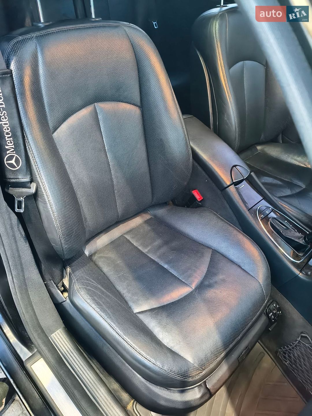 Mercedes-Benz E-Class 2005 VIN WDB2112201A886093 фото оголошення 19 з 51