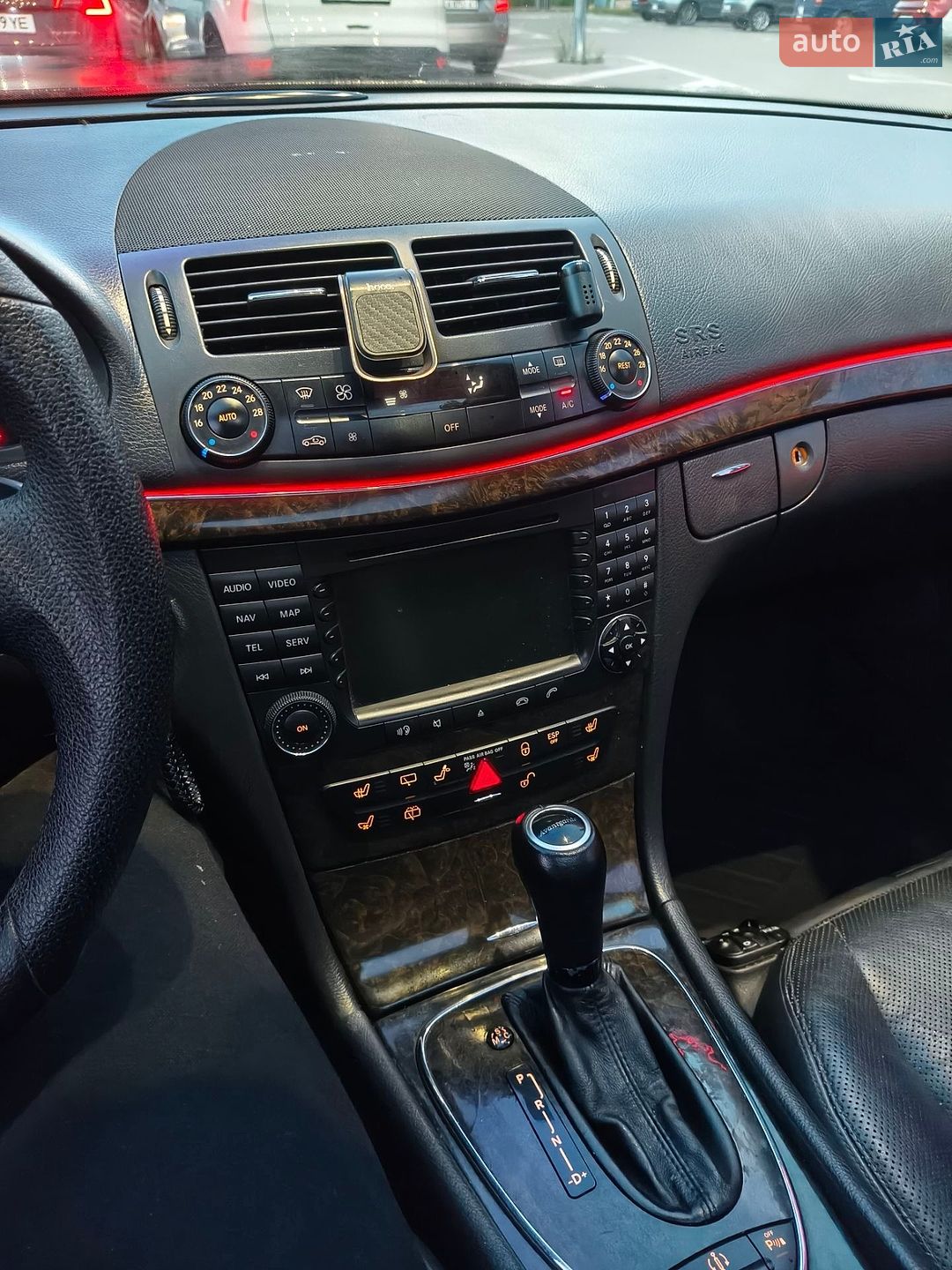 Mercedes-Benz E-Class 2005 VIN WDB2112201A886093 фото оголошення 20 з 51