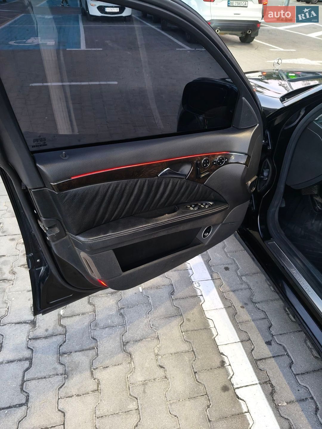 Mercedes-Benz E-Class 2005 VIN WDB2112201A886093 фото оголошення 23 з 51