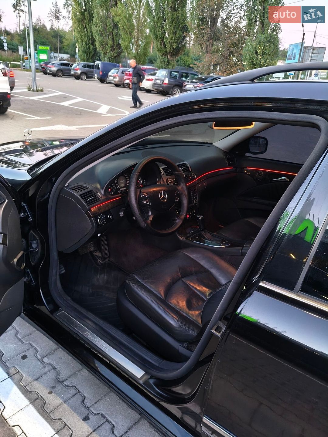 Mercedes-Benz E-Class 2005 VIN WDB2112201A886093 фото оголошення 24 з 51