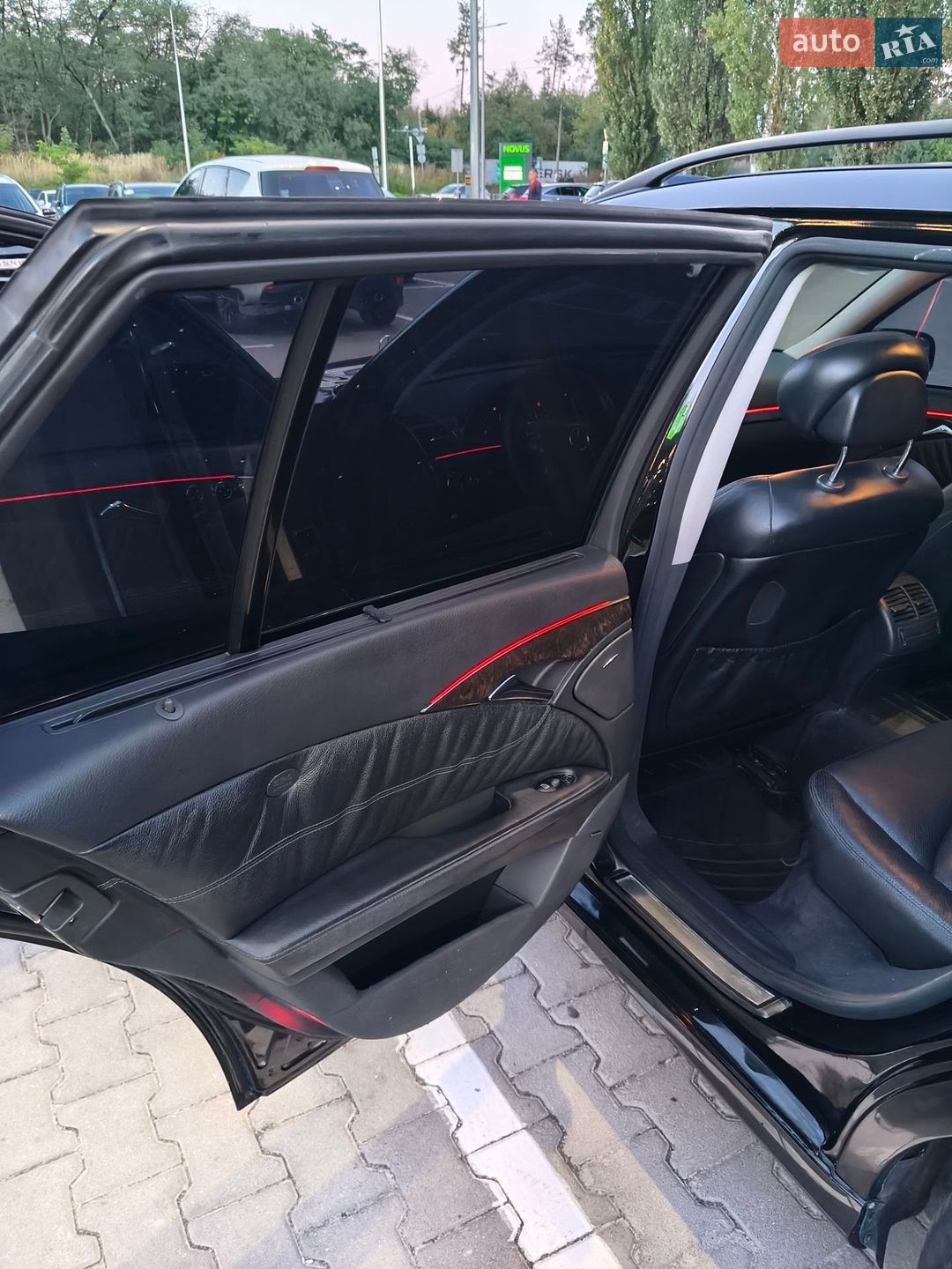 Mercedes-Benz E-Class 2005 VIN WDB2112201A886093 фото оголошення 25 з 51