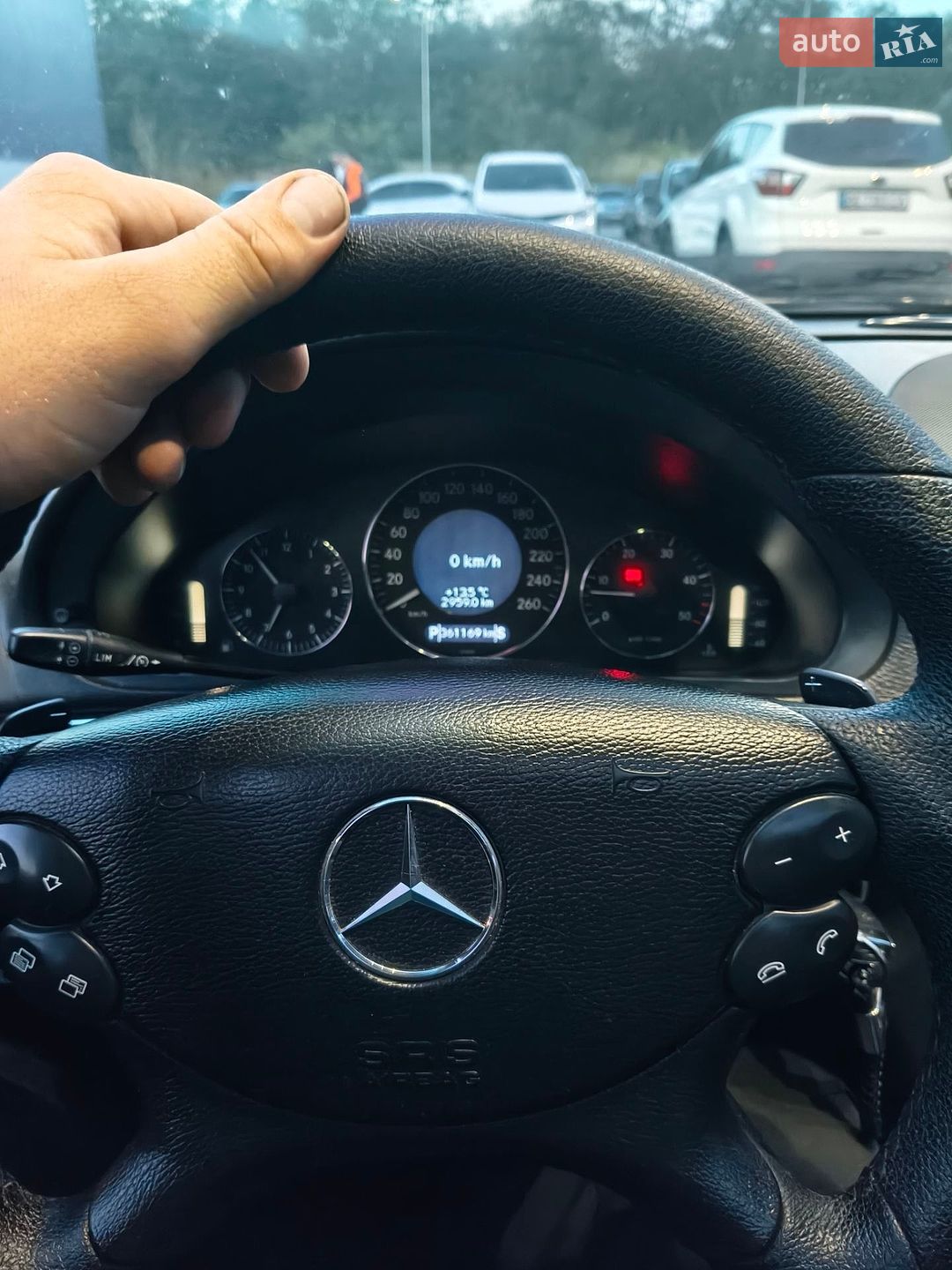 Mercedes-Benz E-Class 2005 VIN WDB2112201A886093 фото оголошення 33 з 51