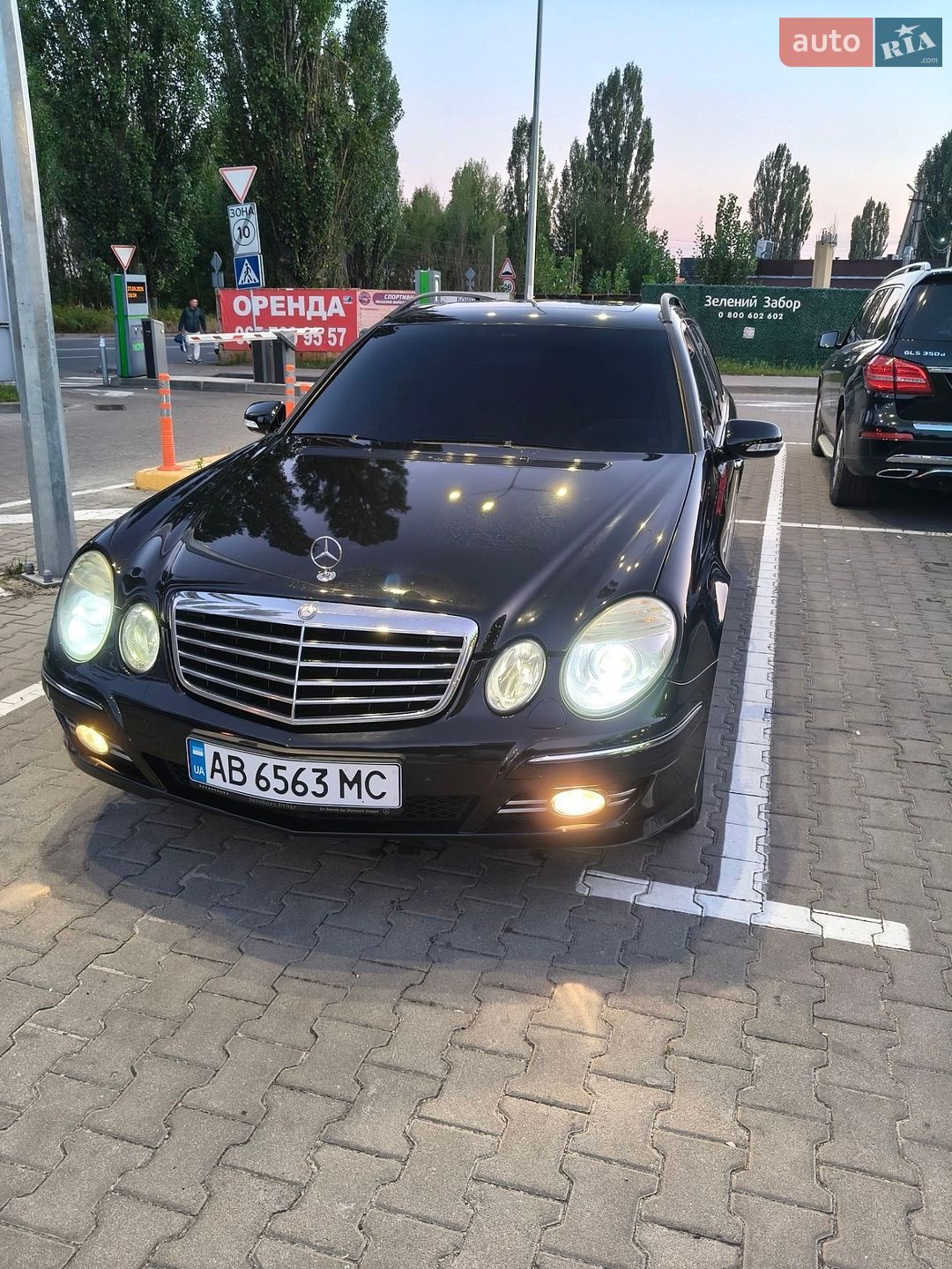 Mercedes-Benz E-Class 2005 VIN WDB2112201A886093 фото оголошення 32 з 51