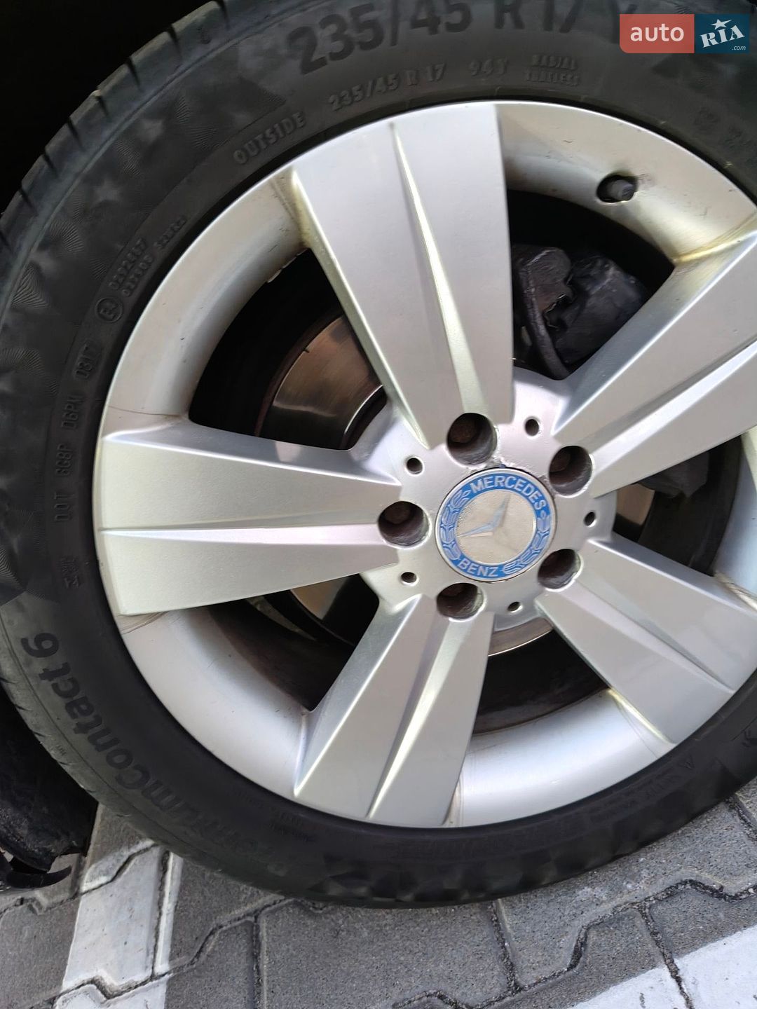 Mercedes-Benz E-Class 2005 VIN WDB2112201A886093 фото оголошення 39 з 51